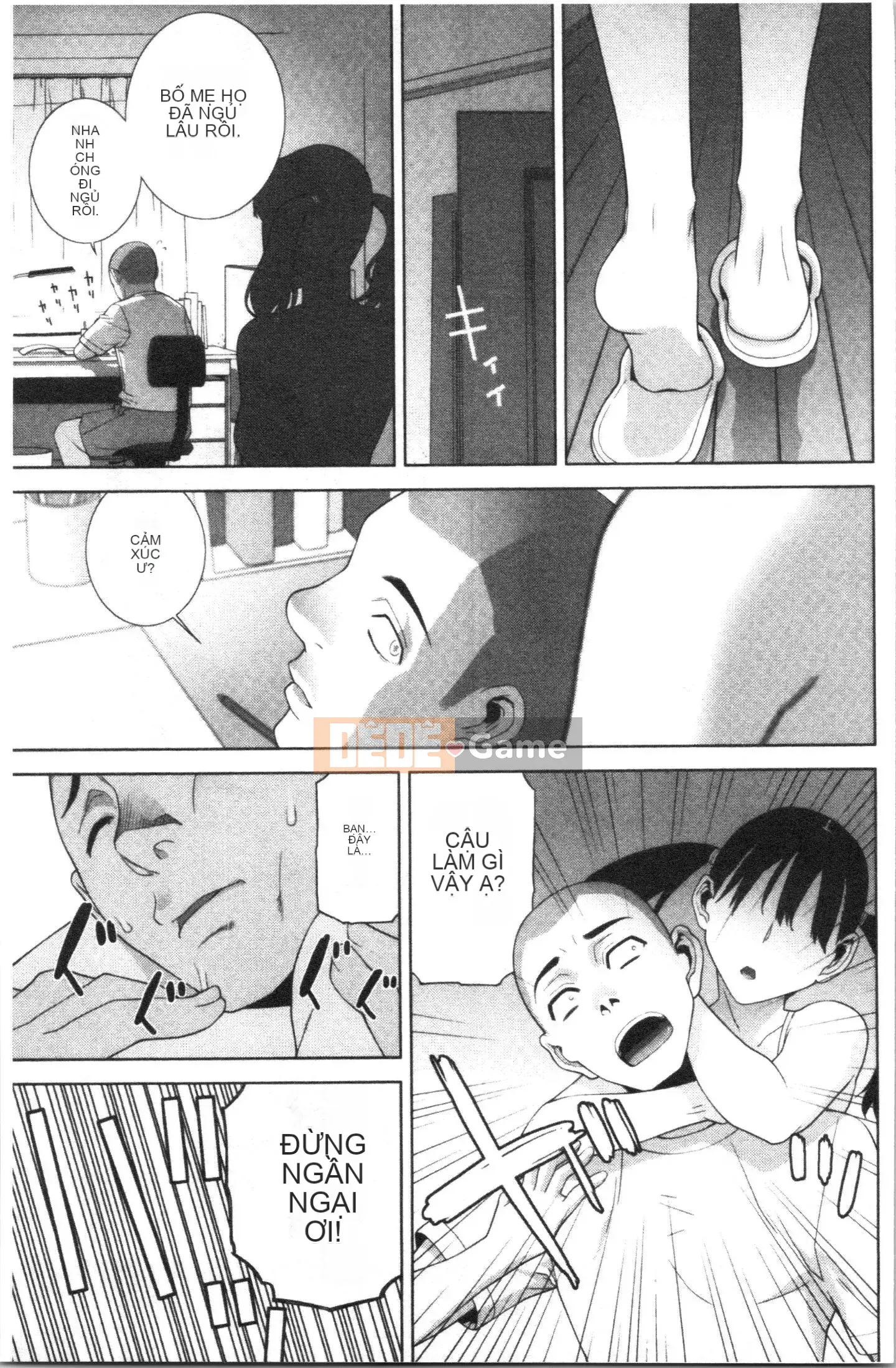 [4K Hanhuagumi][Shinobu Tanei] Tôi đã cố gắng lấy một cô em dâu ngực nhỏ