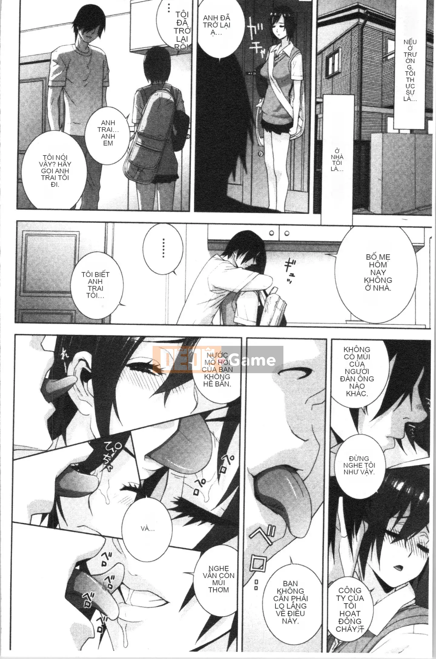 [4K Hanhuagumi][Shinobu Tanei] Tôi đã cố gắng lấy một cô em dâu ngực nhỏ