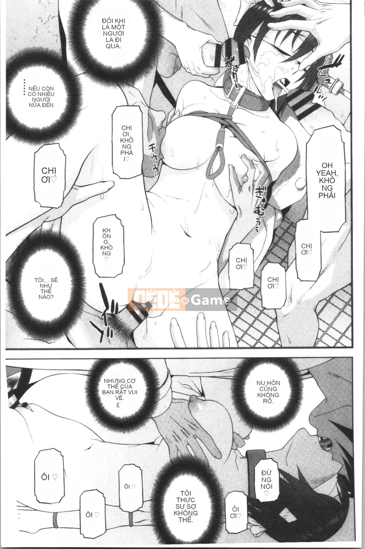 [4K Hanhuagumi][Shinobu Tanei] Tôi đã cố gắng lấy một cô em dâu ngực nhỏ