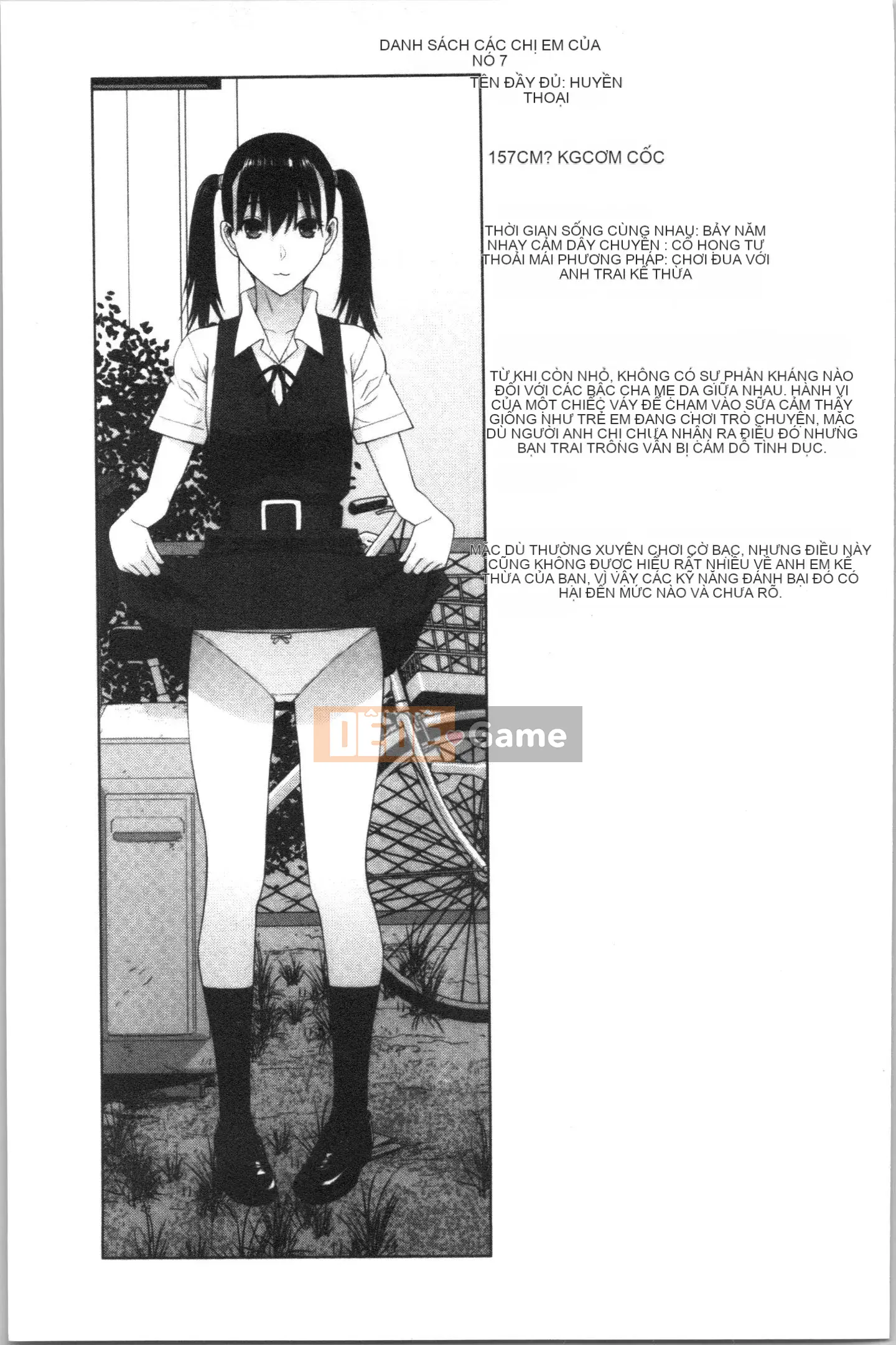 [4K Hanhuagumi][Shinobu Tanei] Tôi đã cố gắng lấy một cô em dâu ngực nhỏ