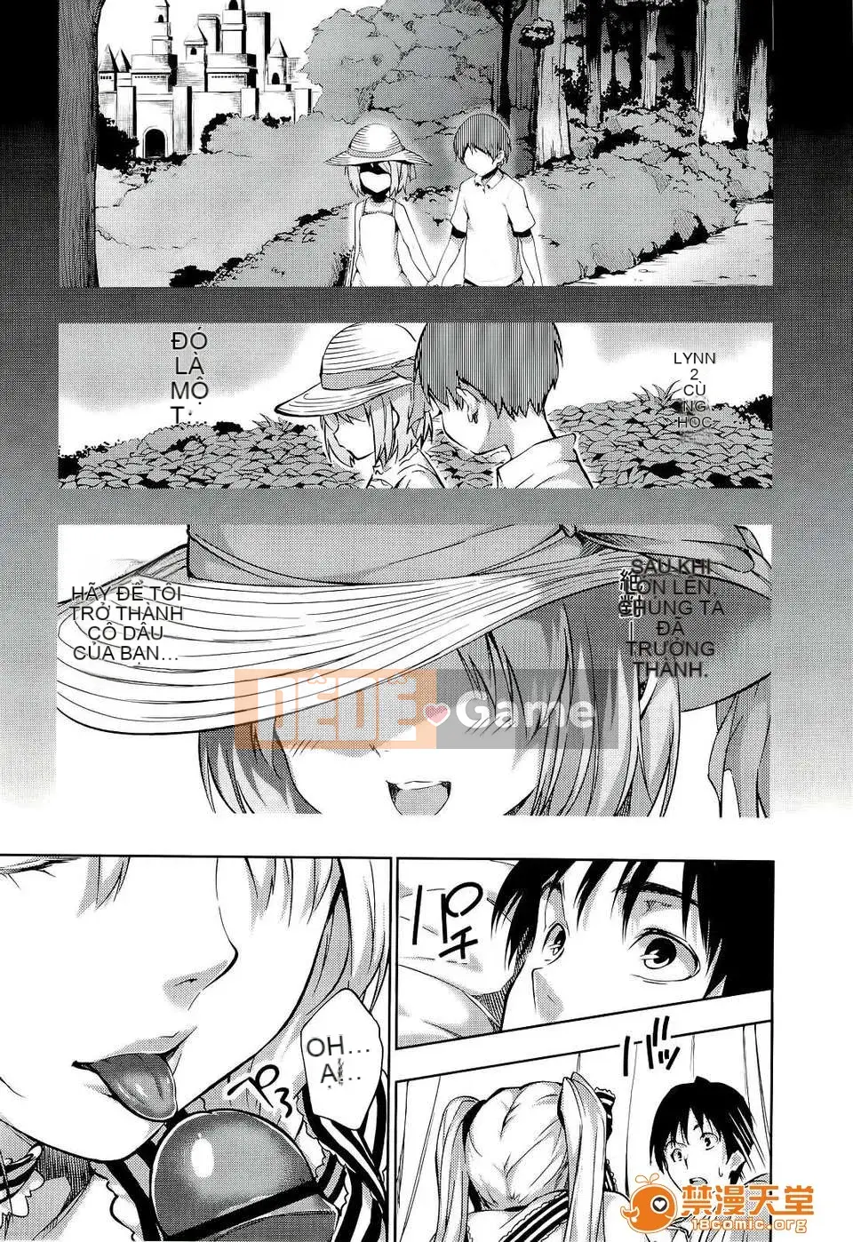 [tosh (Saeki Shun)] Thời gian hậu cung + Tiền thưởng