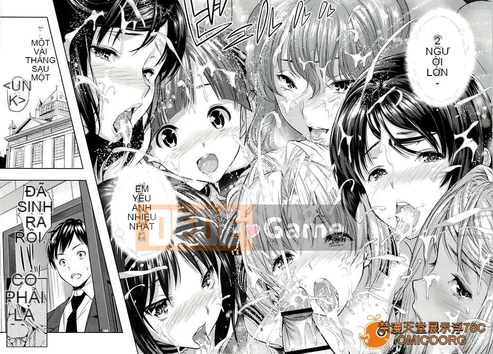 [tosh (Saeki Shun)] Thời gian hậu cung + Tiền thưởng