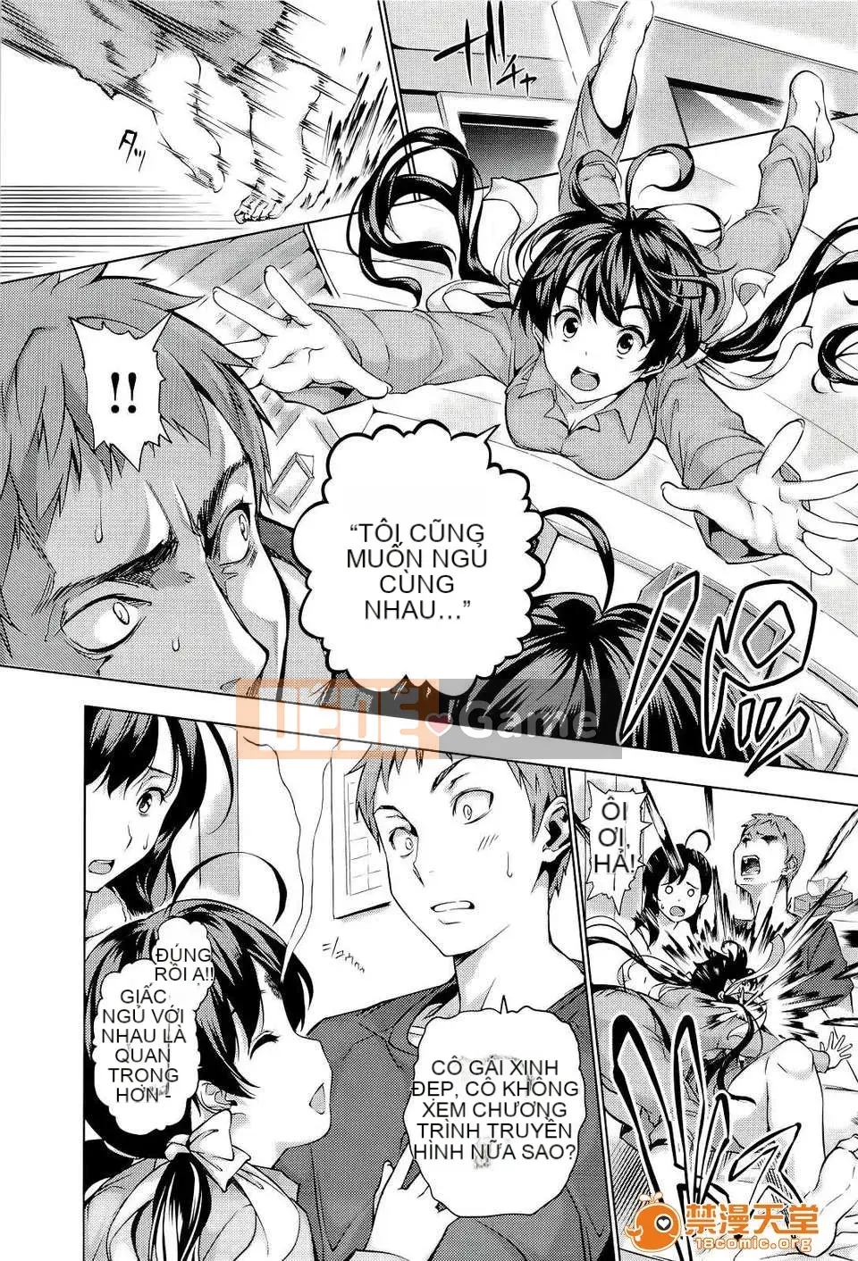 [tosh (Saeki Shun)] Thời gian hậu cung + Tiền thưởng