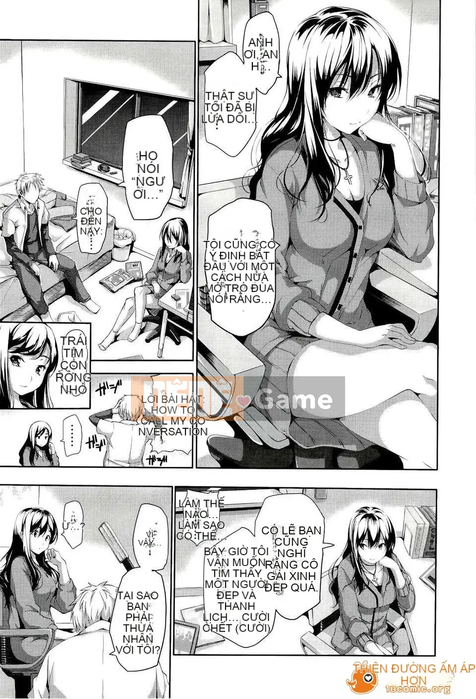 [tosh (Saeki Shun)] Thời gian hậu cung + Tiền thưởng