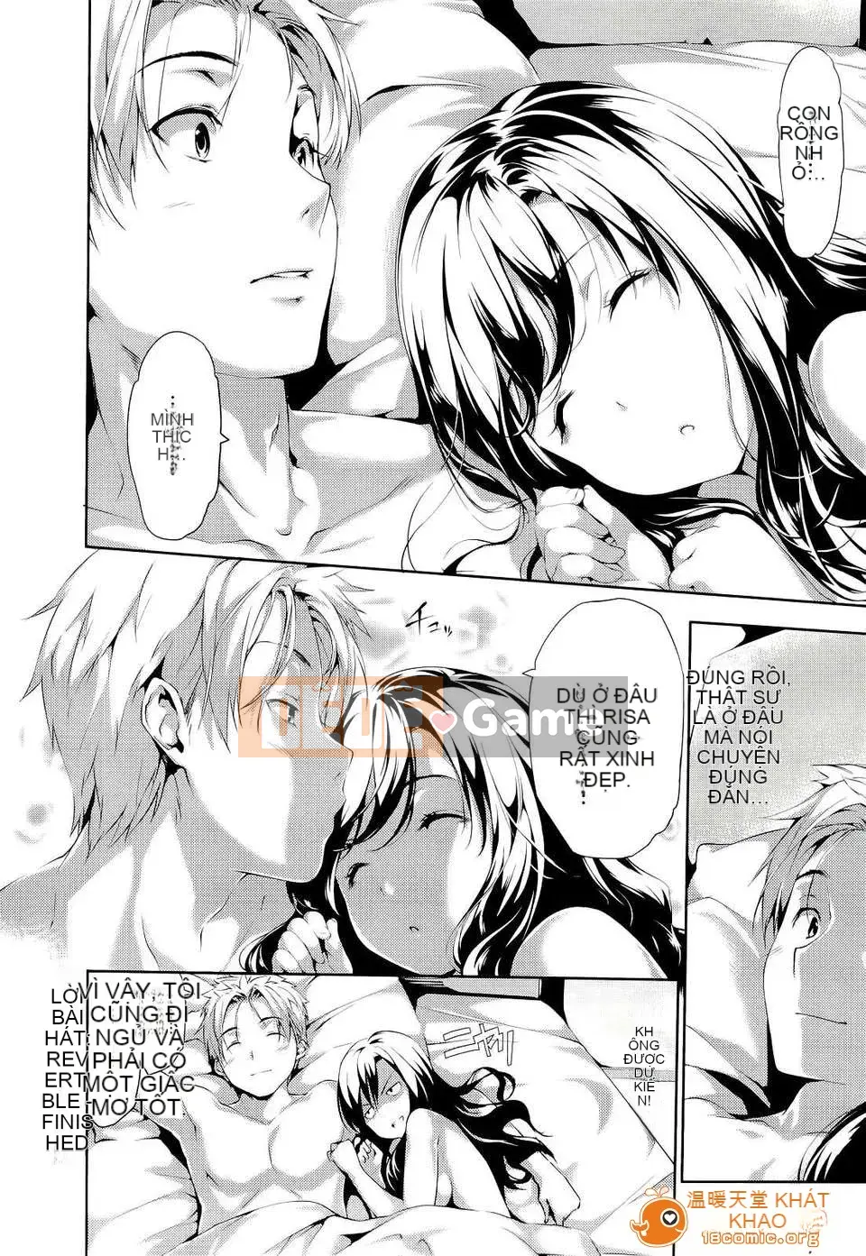 [tosh (Saeki Shun)] Thời gian hậu cung + Tiền thưởng