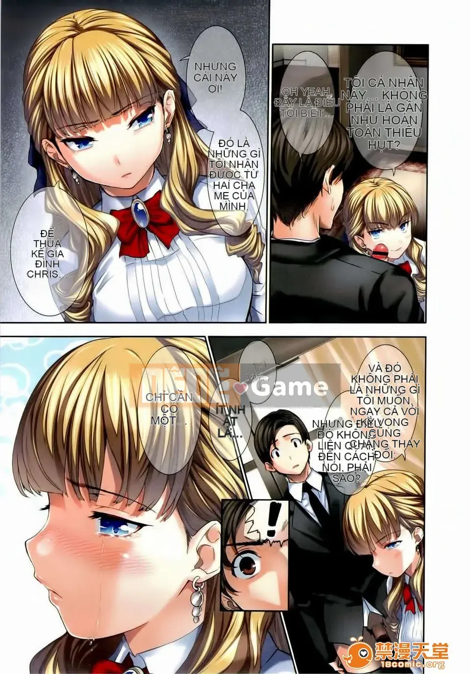 [tosh (Saeki Shun)] Thời gian hậu cung + Tiền thưởng