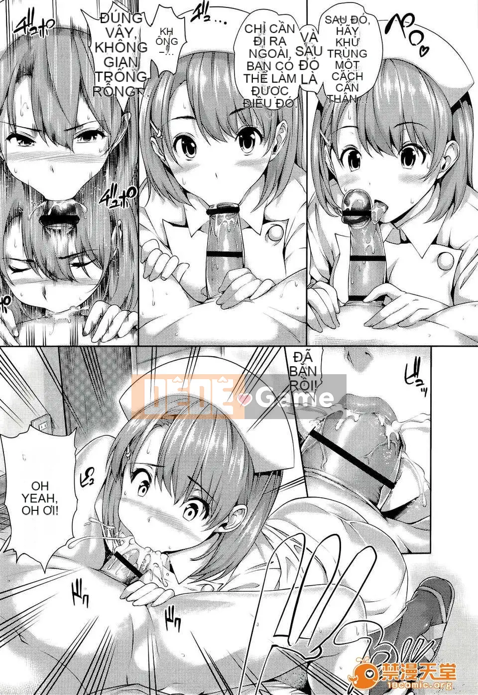 [tosh (Saeki Shun)] Thời gian hậu cung + Tiền thưởng