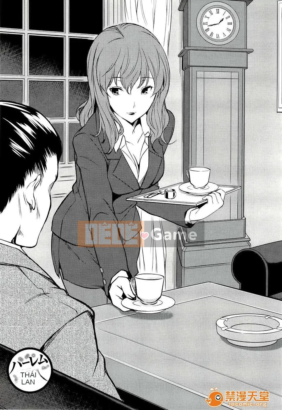 [tosh (Saeki Shun)] Thời gian hậu cung + Tiền thưởng