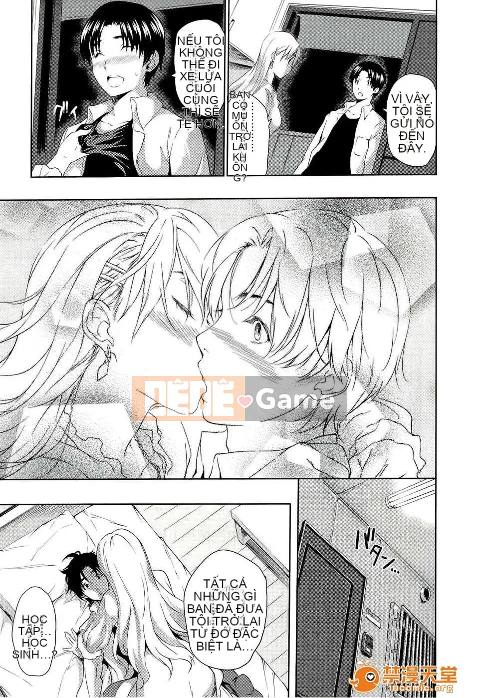 [tosh (Saeki Shun)] Thời gian hậu cung + Tiền thưởng