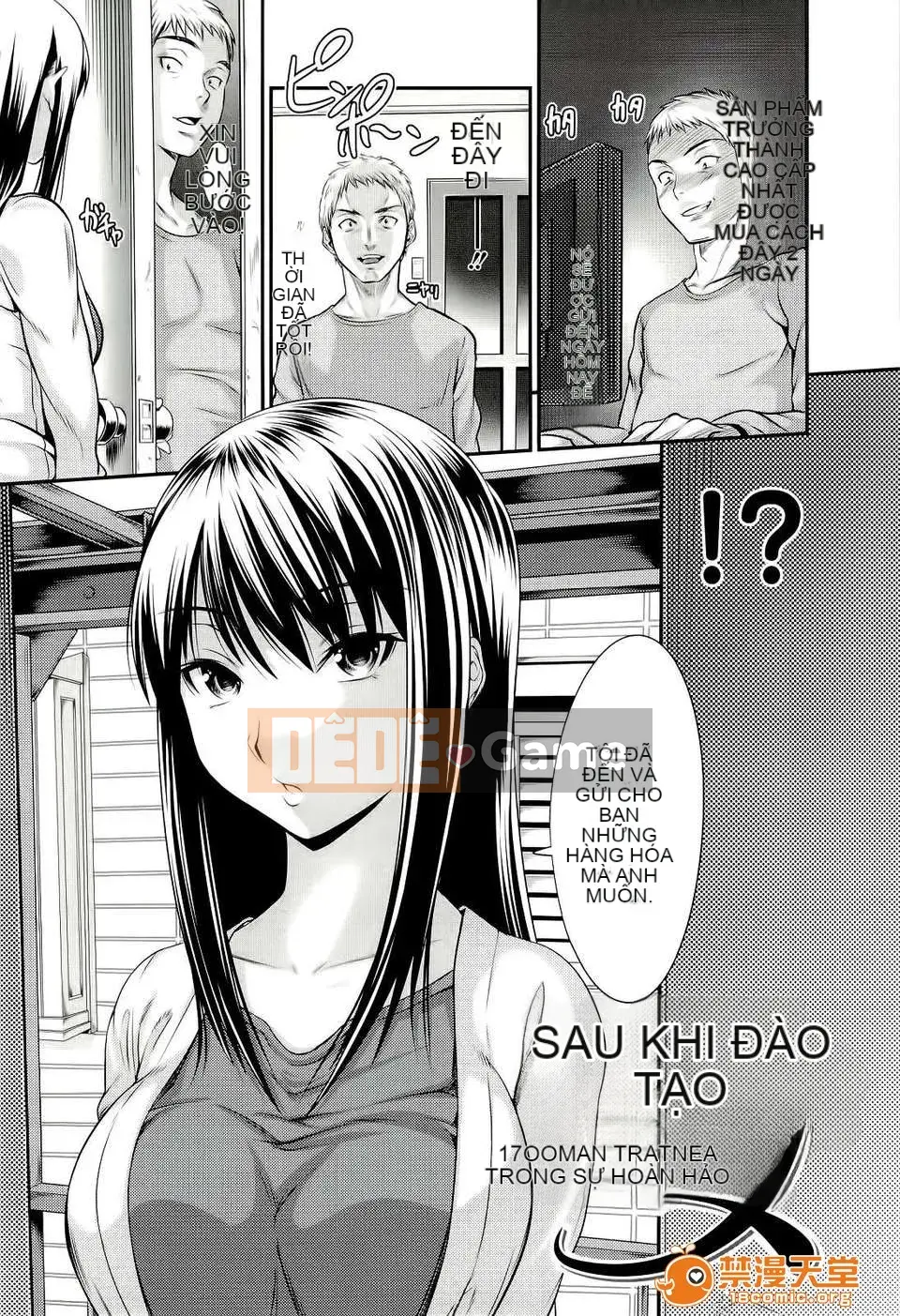 [tosh (Saeki Shun)] Thời gian hậu cung + Tiền thưởng