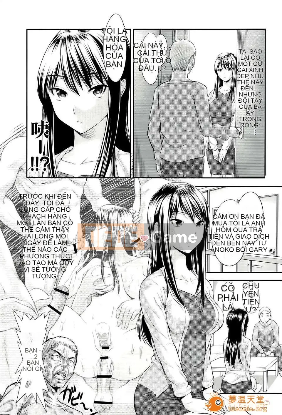 [tosh (Saeki Shun)] Thời gian hậu cung + Tiền thưởng