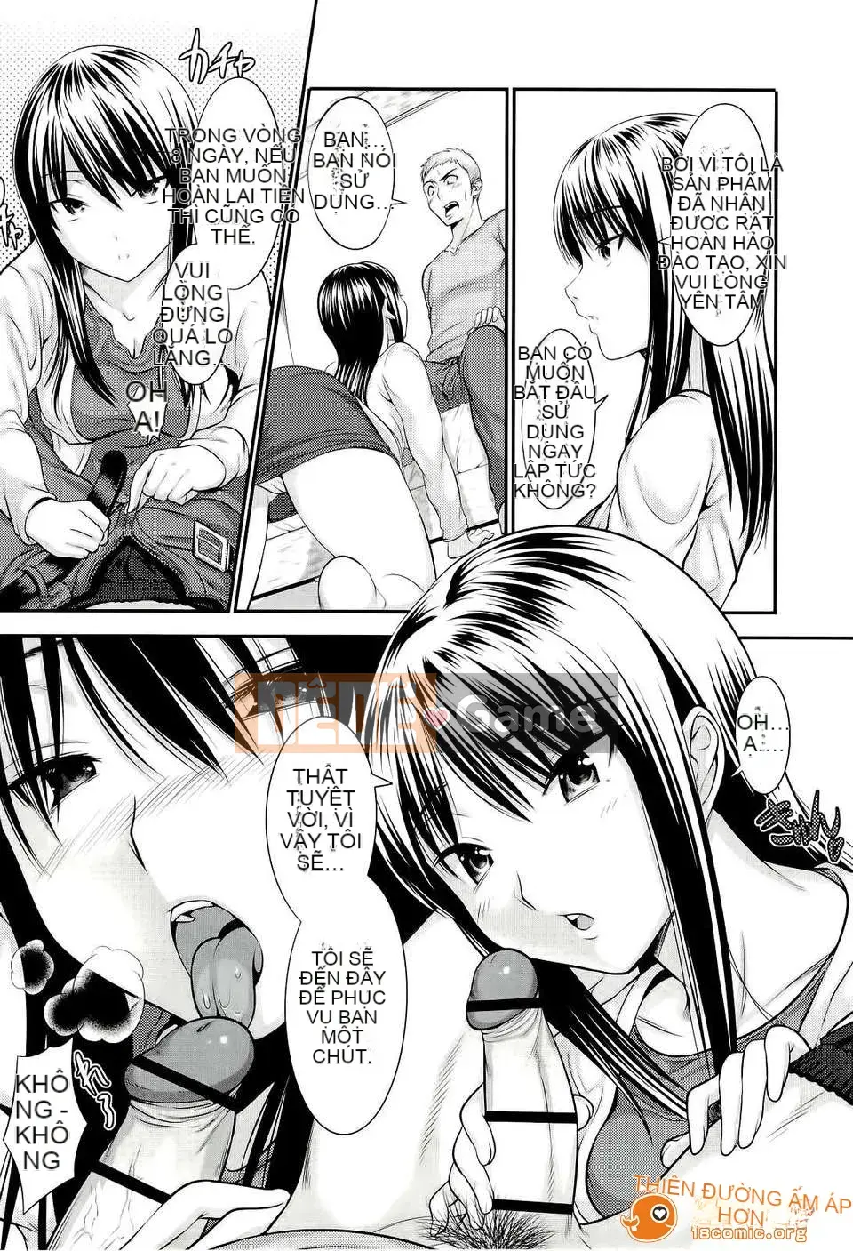 [tosh (Saeki Shun)] Thời gian hậu cung + Tiền thưởng