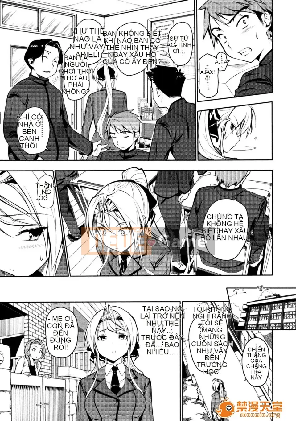 [tosh (Shun Saeki)] Menkui!