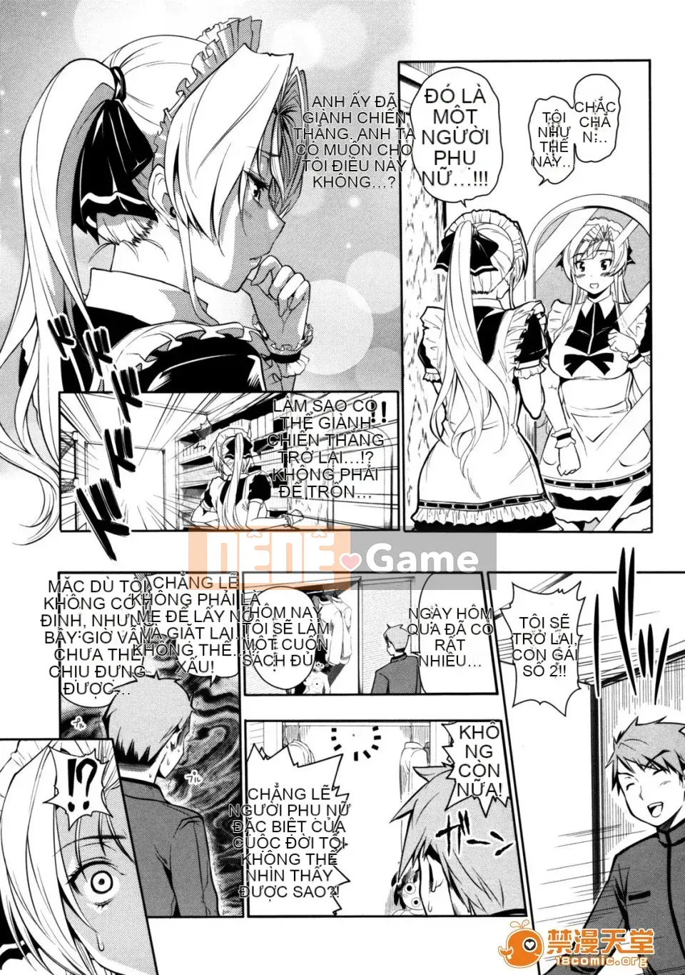 [tosh (Shun Saeki)] Menkui!