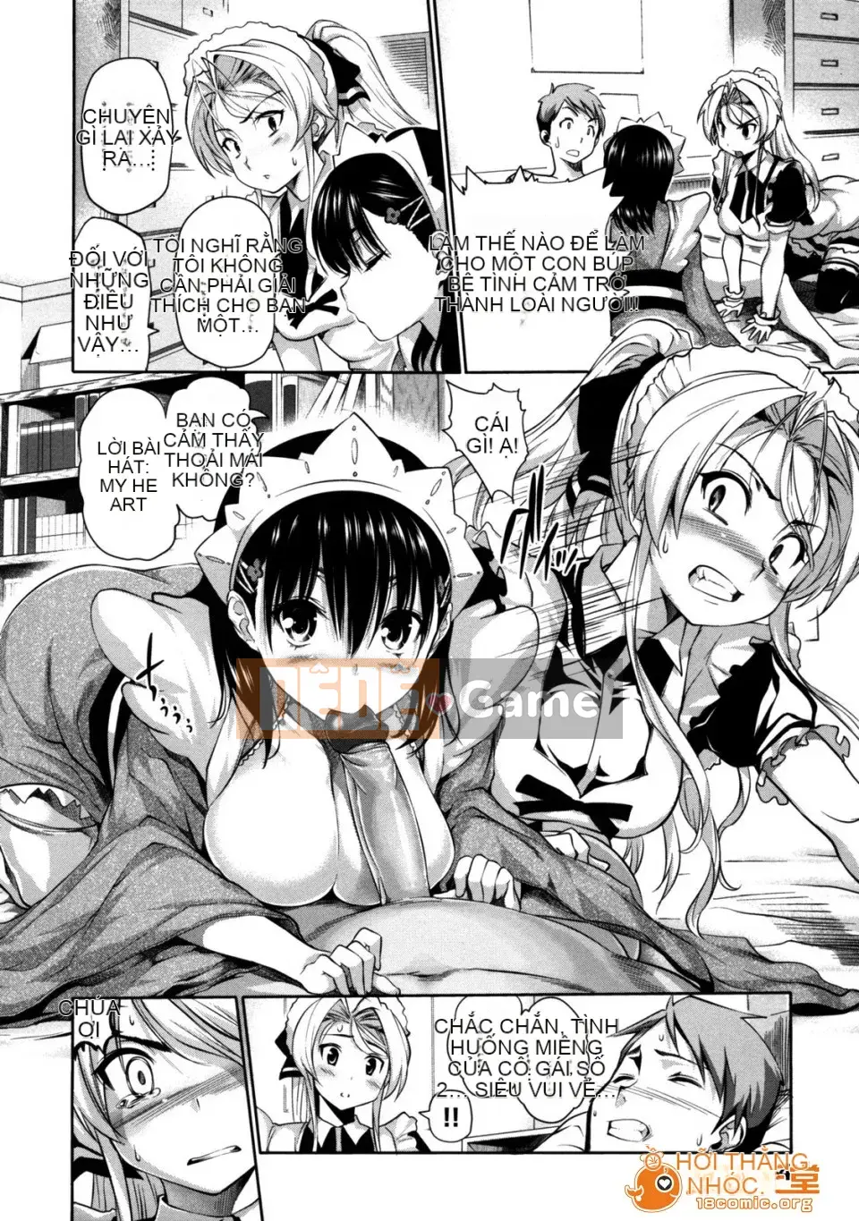 [tosh (Shun Saeki)] Menkui!