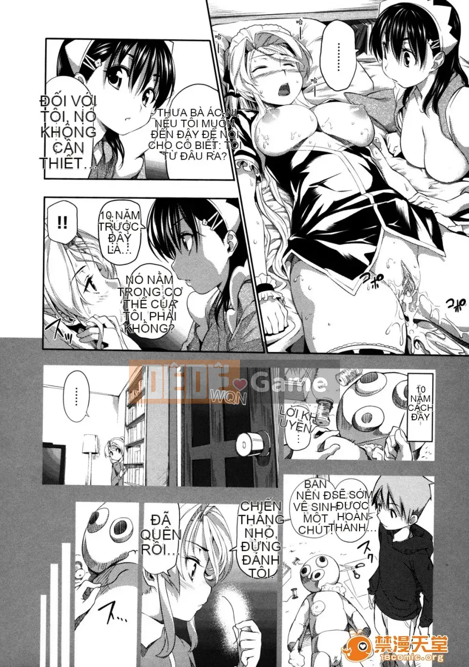 [tosh (Shun Saeki)] Menkui!