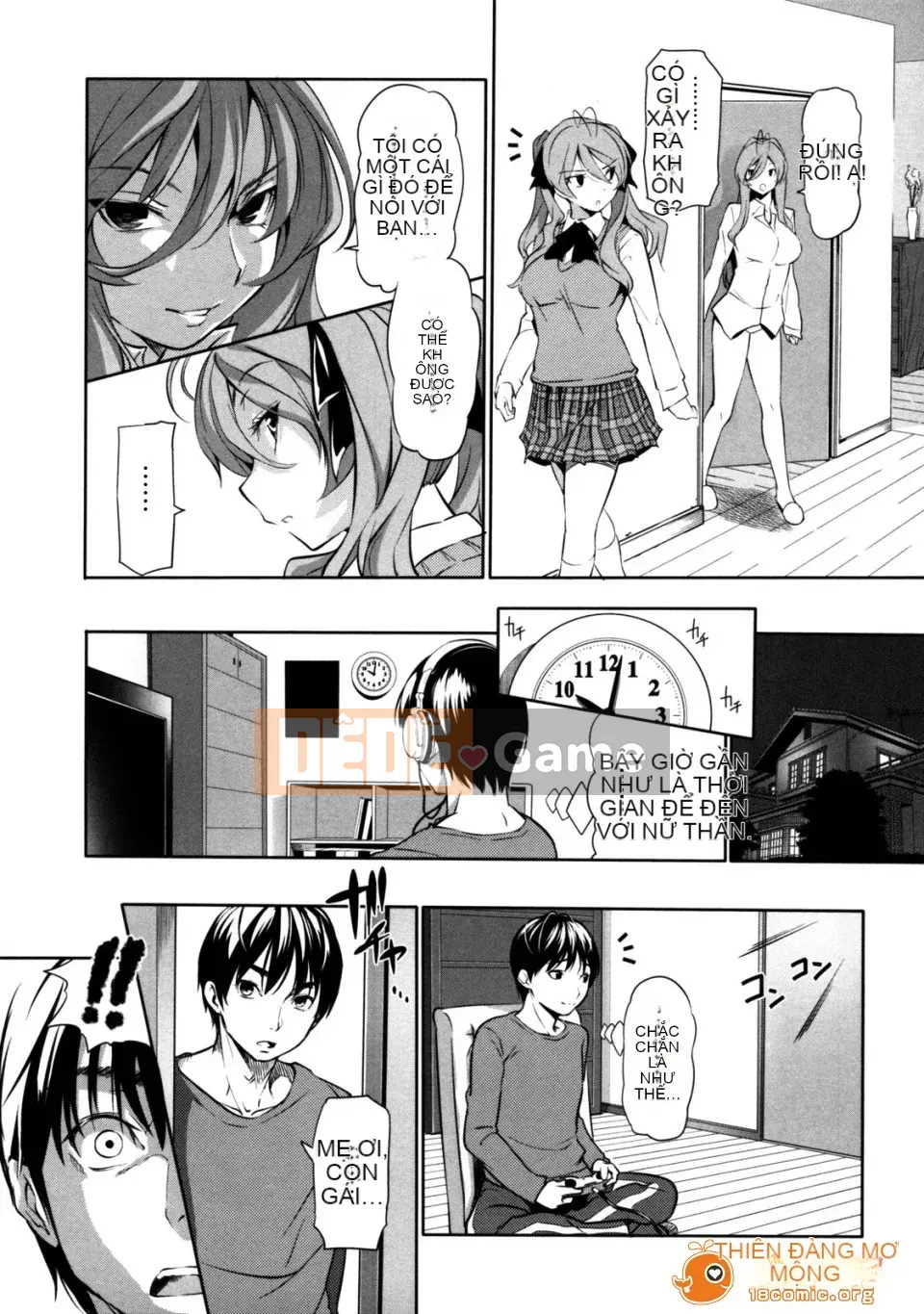 [tosh (Shun Saeki)] Menkui!