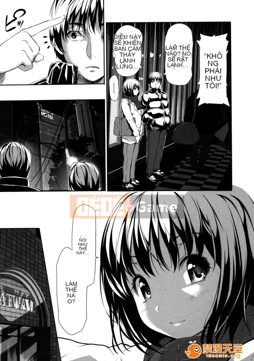 [tosh (Shun Saeki)] Menkui!