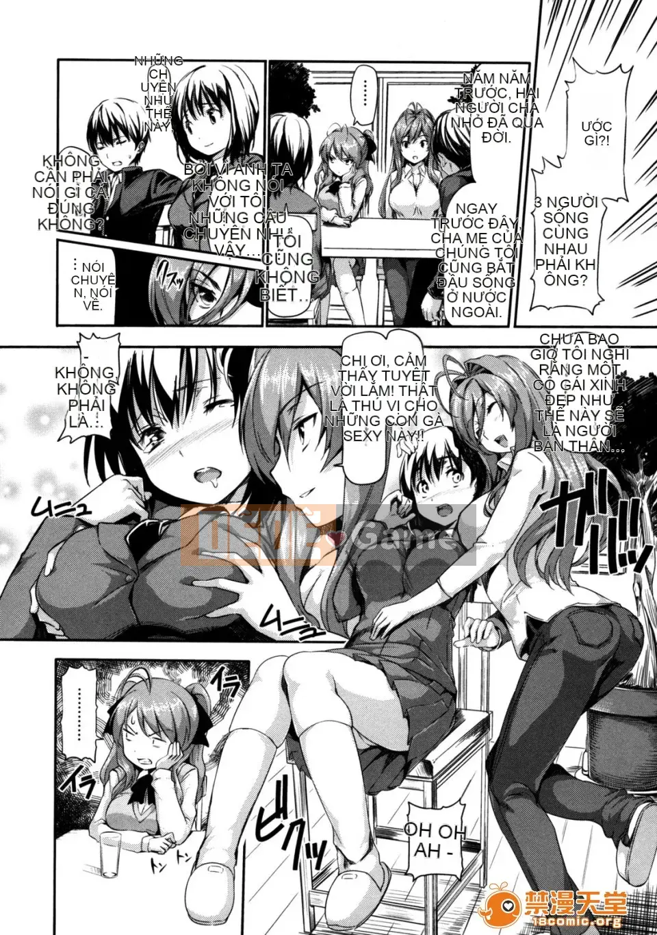 [tosh (Shun Saeki)] Menkui!