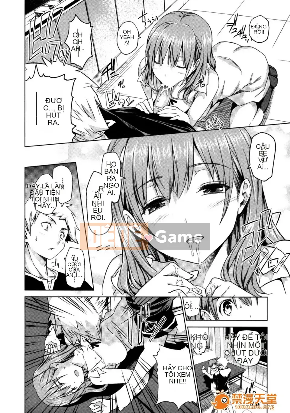 [tosh (Shun Saeki)] Menkui!