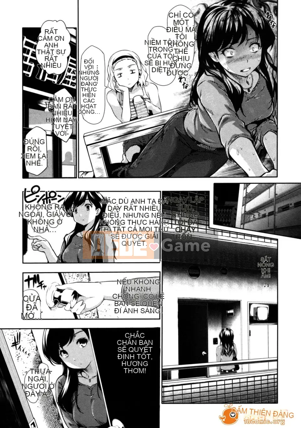 [tosh (Shun Saeki)] Menkui!