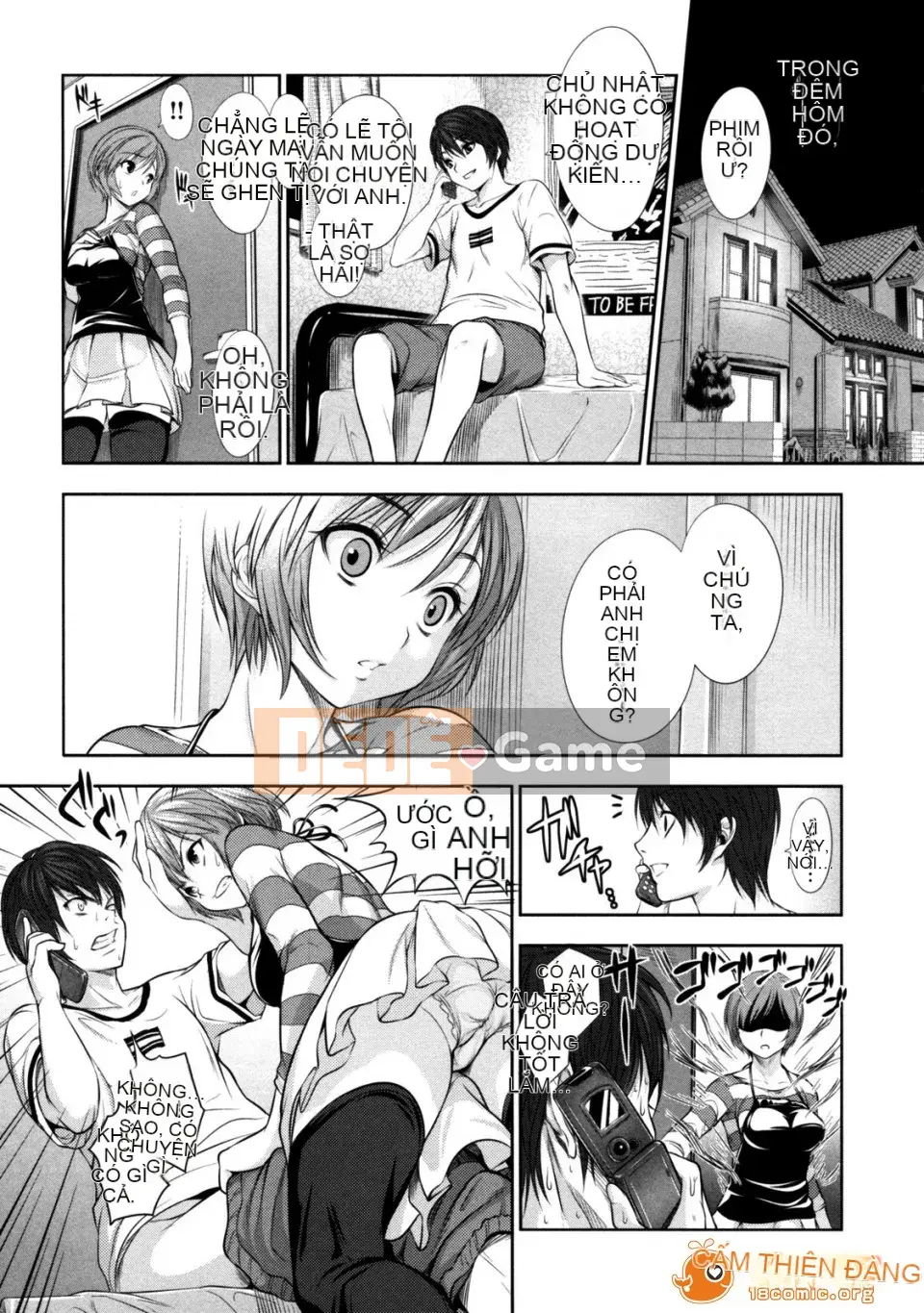 [tosh (Shun Saeki)] Menkui!