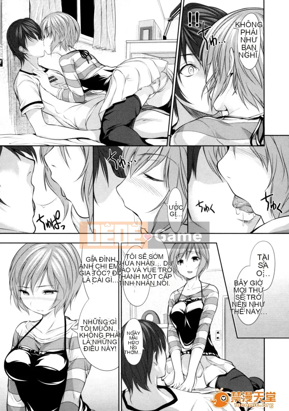 [tosh (Shun Saeki)] Menkui!