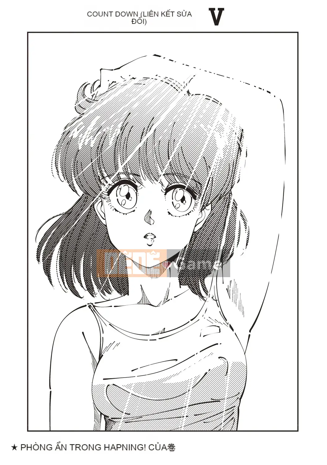 [Moriyama Rikka] Bí mật tình dục của cô gái [Kỹ thuật số]