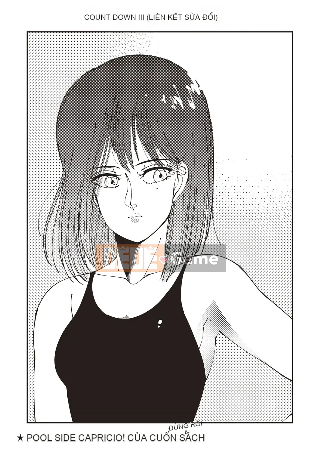 [Moriyama Rikka] Bí mật tình dục của cô gái [Kỹ thuật số]