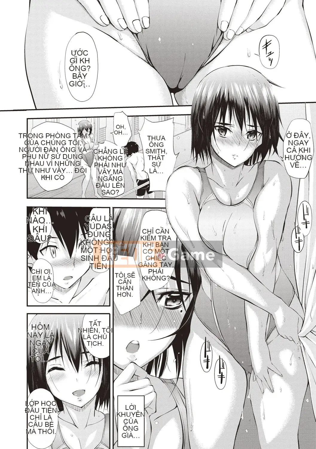 [Moriyama Rikka] Bí mật tình dục của cô gái [Kỹ thuật số]