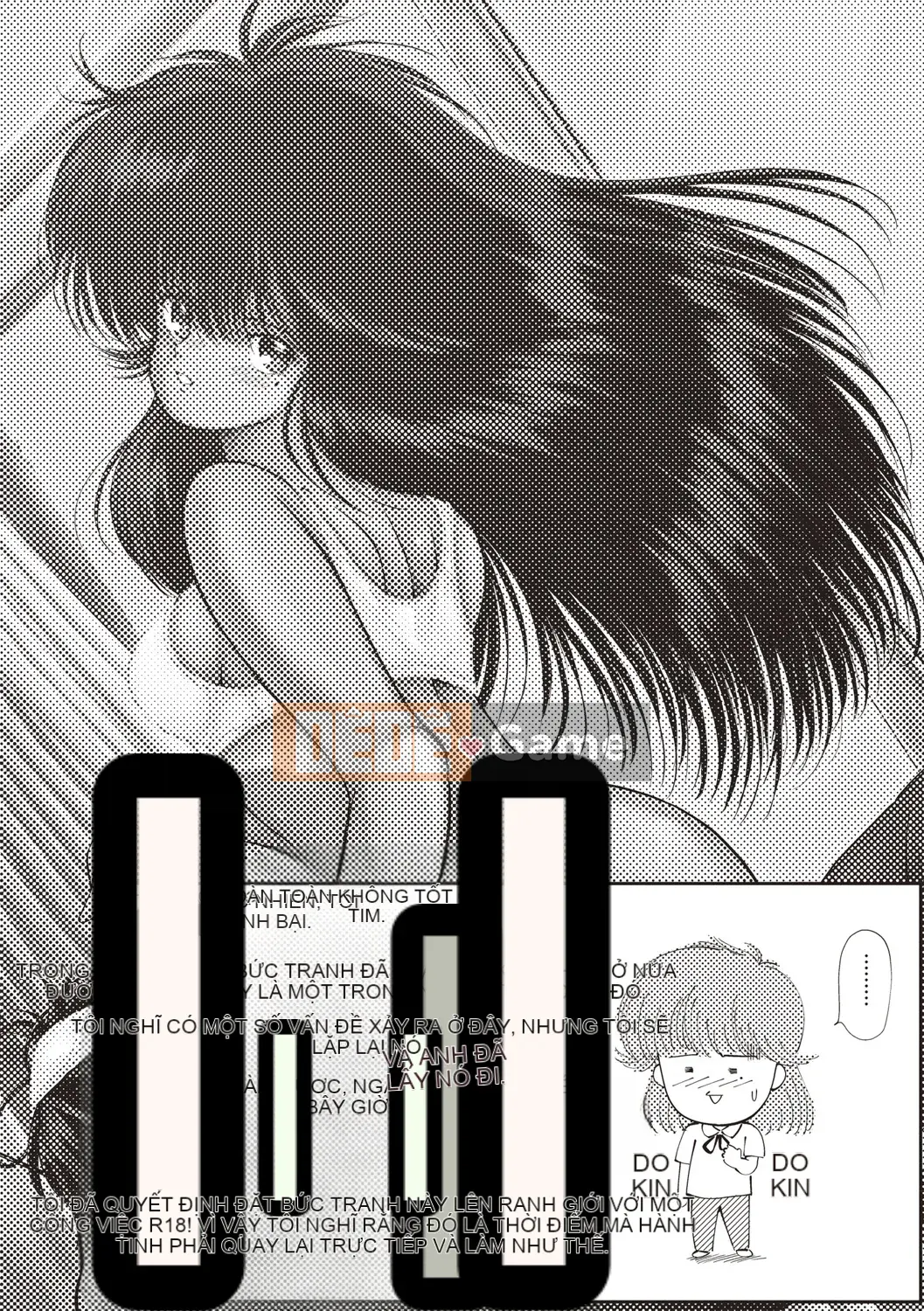 [Moriyama Rikka] Bí mật tình dục của cô gái [Kỹ thuật số]