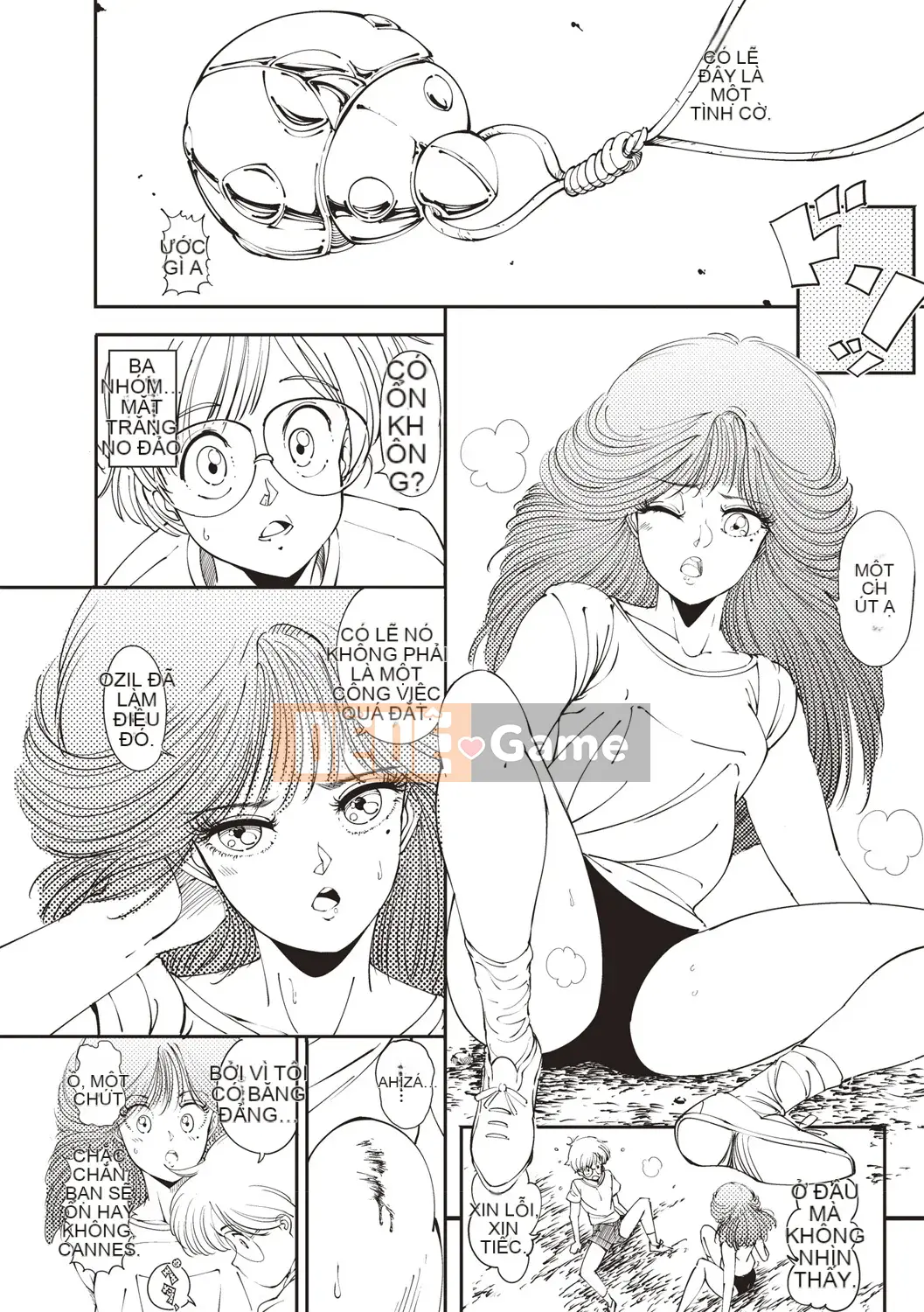 [Moriyama Rikka] Bí mật tình dục của cô gái [Kỹ thuật số]