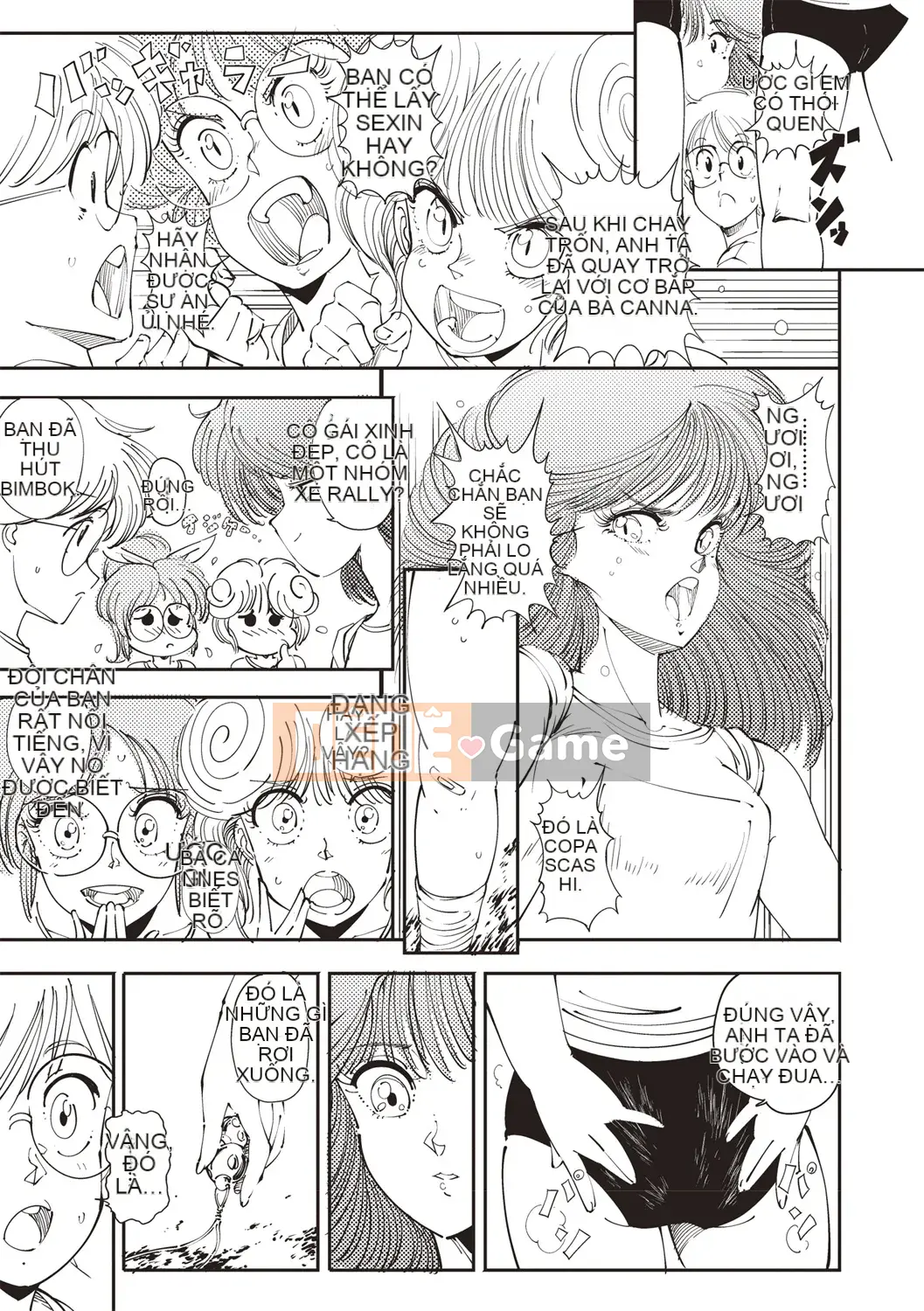 [Moriyama Rikka] Bí mật tình dục của cô gái [Kỹ thuật số]