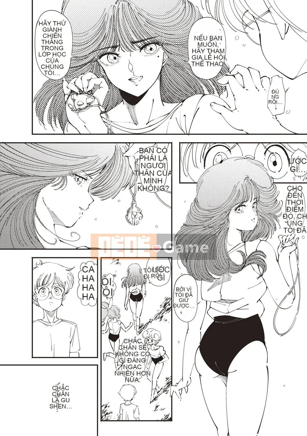 [Moriyama Rikka] Bí mật tình dục của cô gái [Kỹ thuật số]