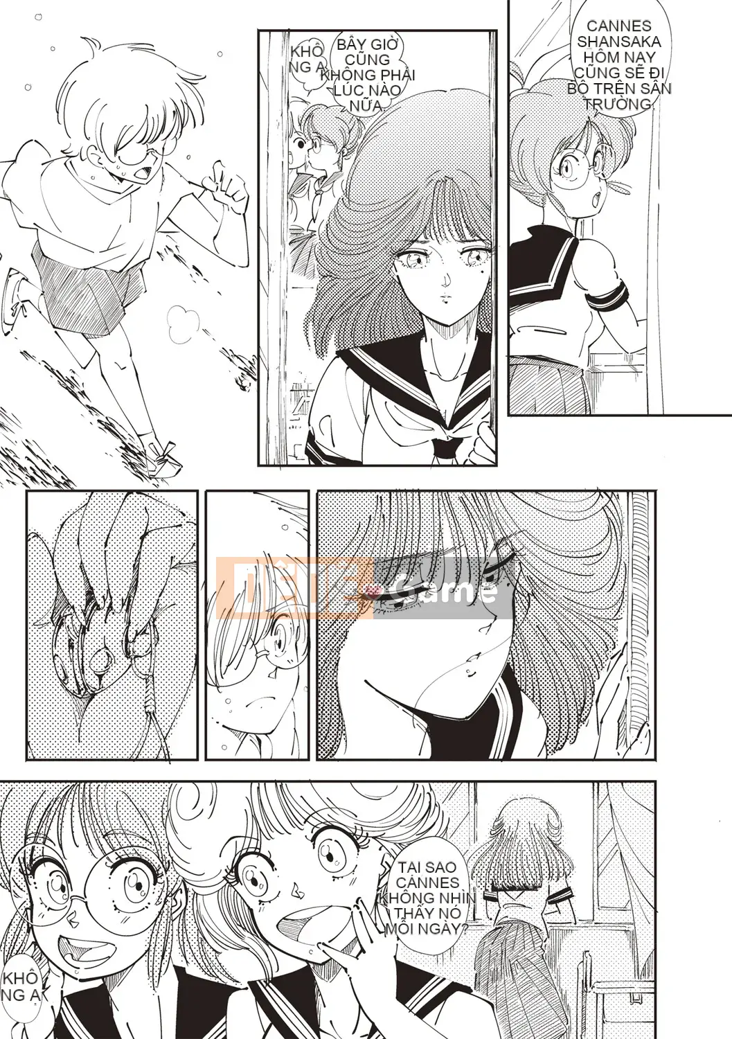 [Moriyama Rikka] Bí mật tình dục của cô gái [Kỹ thuật số]