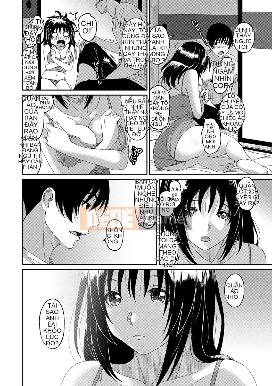 (Seinen Comic) [Mukuzou] Rarefle Ch.29