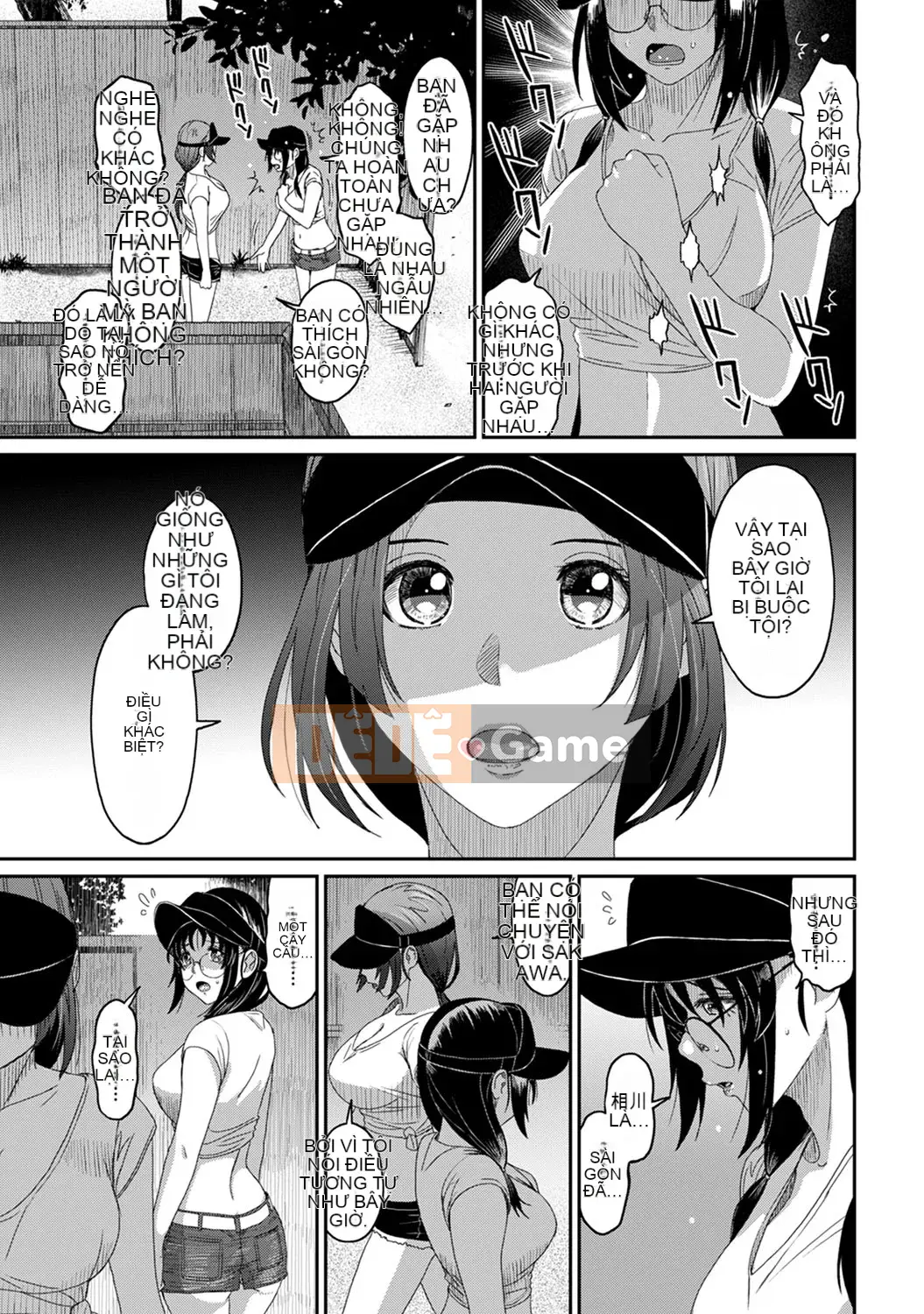 (Seinen Comic) [Mukuzou] Rarefle Ch.29