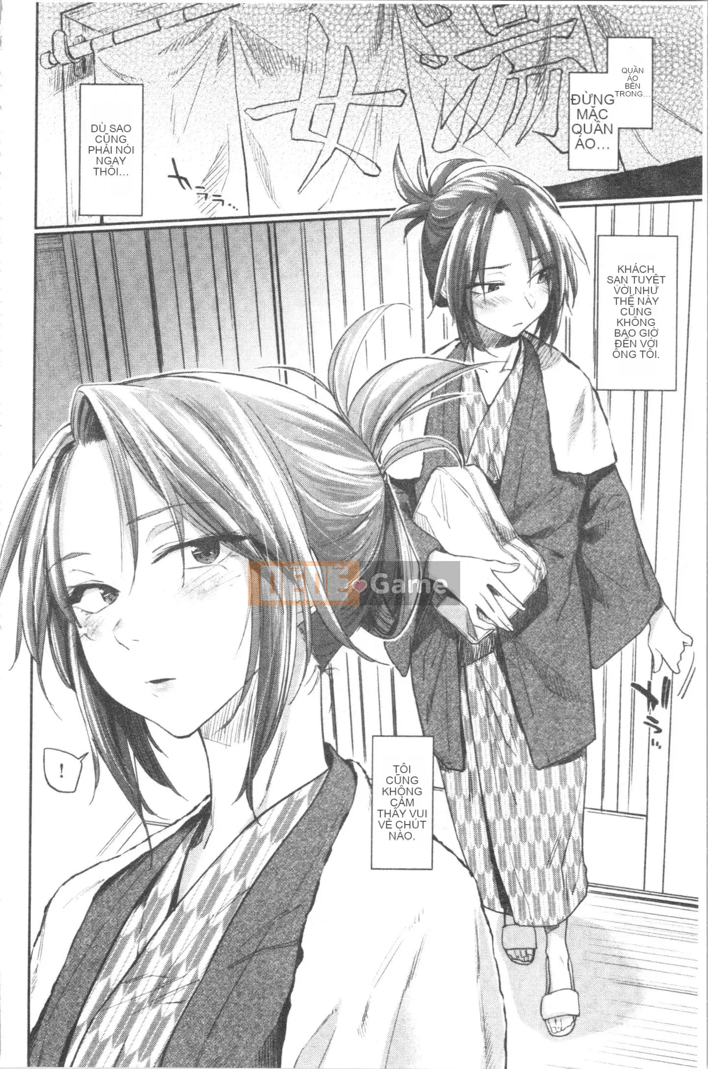 [4K Hankagumi][Esuke] Mối quan hệ thể xác thuần khiết với BÚP BÊ