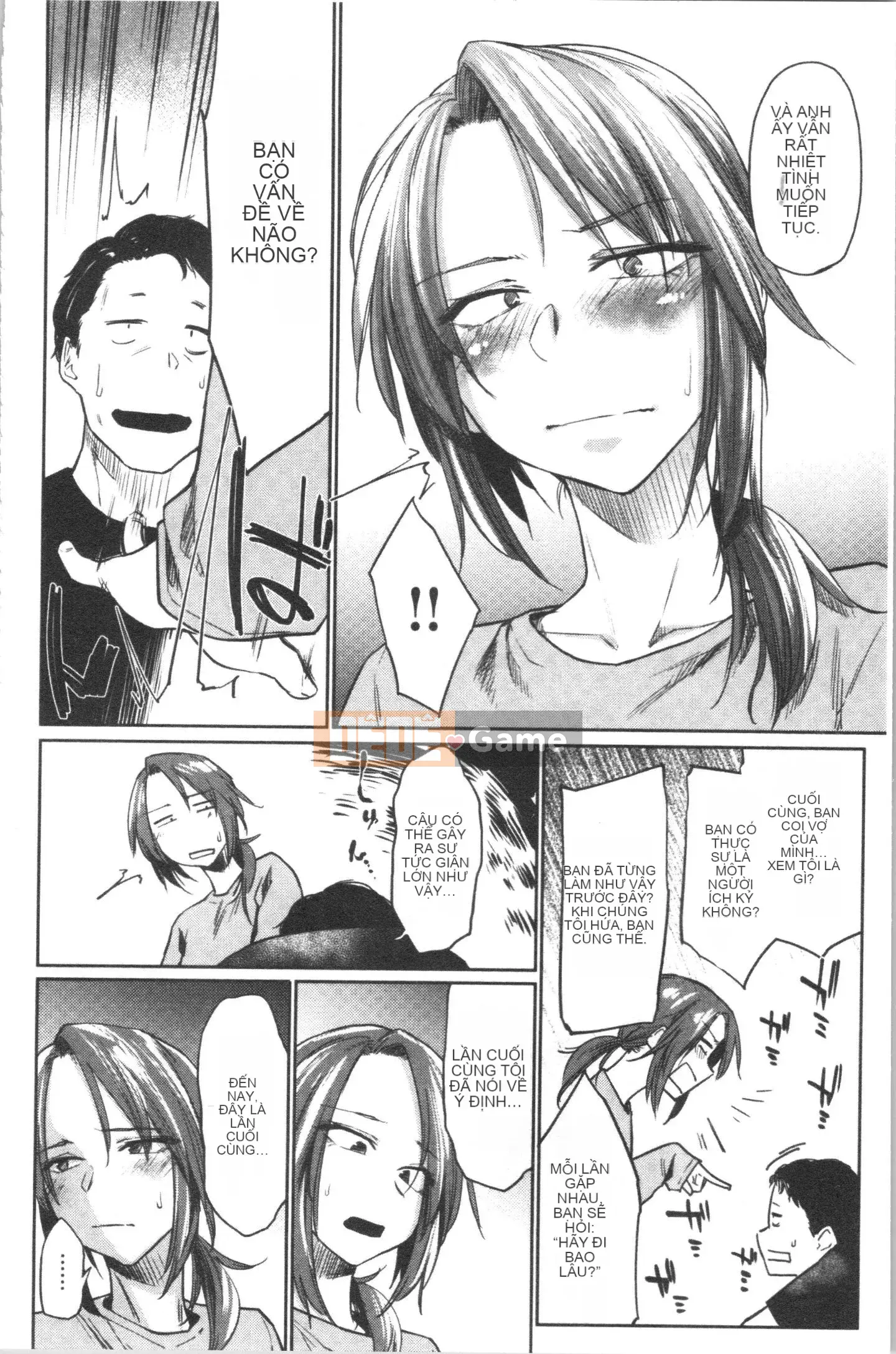 [4K Hankagumi][Esuke] Mối quan hệ thể xác thuần khiết với BÚP BÊ