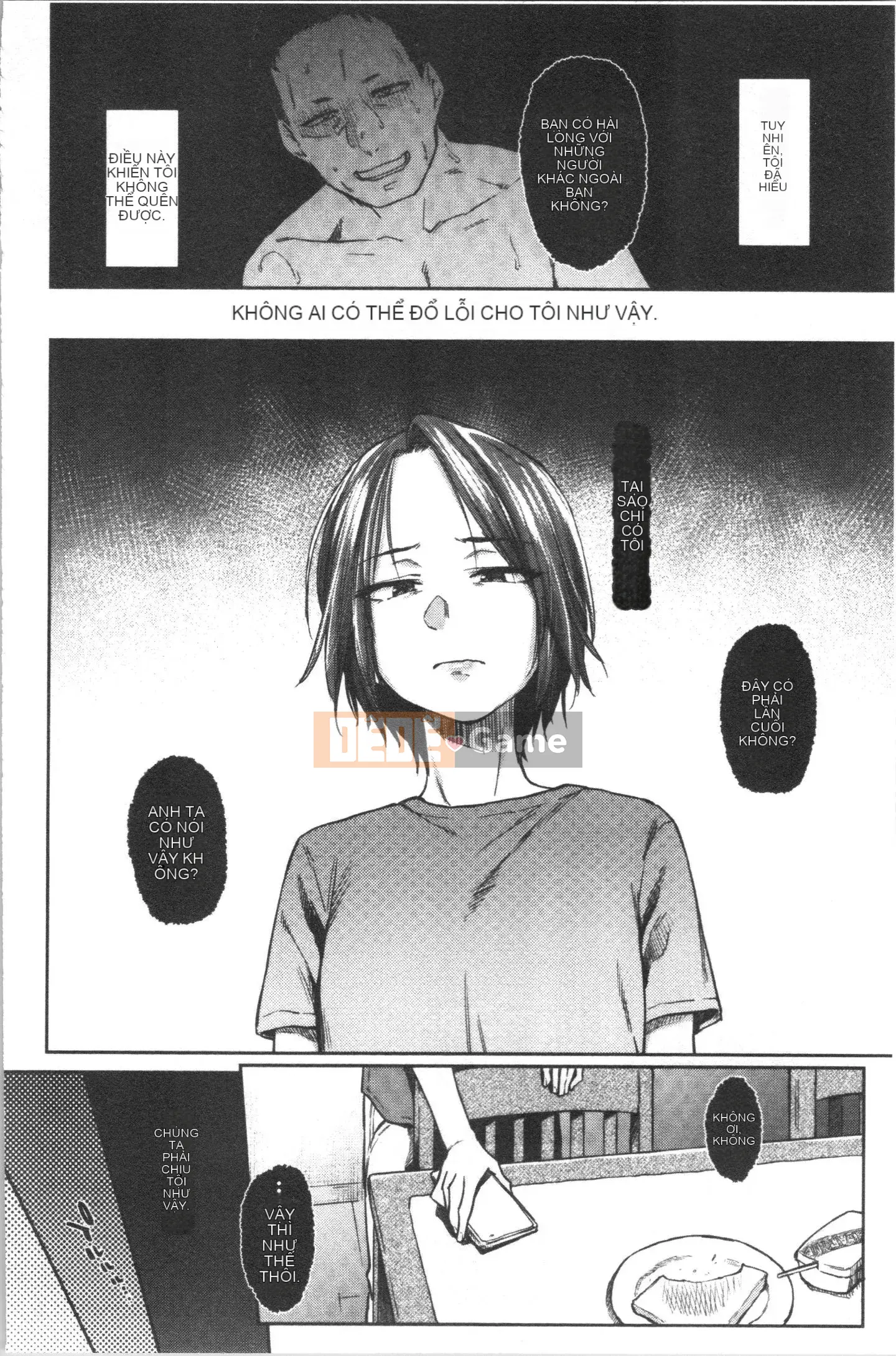 [4K Hankagumi][Esuke] Mối quan hệ thể xác thuần khiết với BÚP BÊ