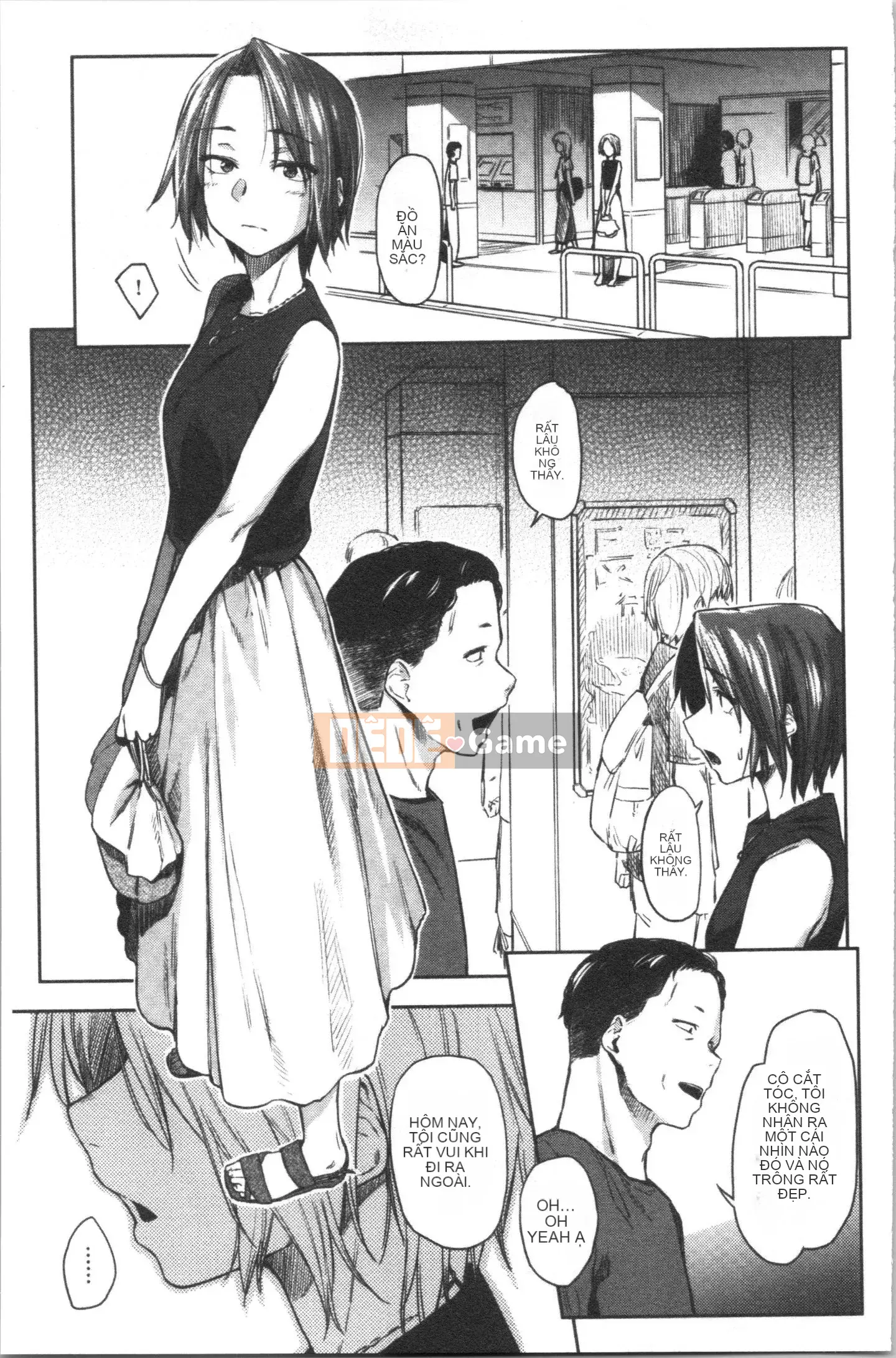 [4K Hankagumi][Esuke] Mối quan hệ thể xác thuần khiết với BÚP BÊ