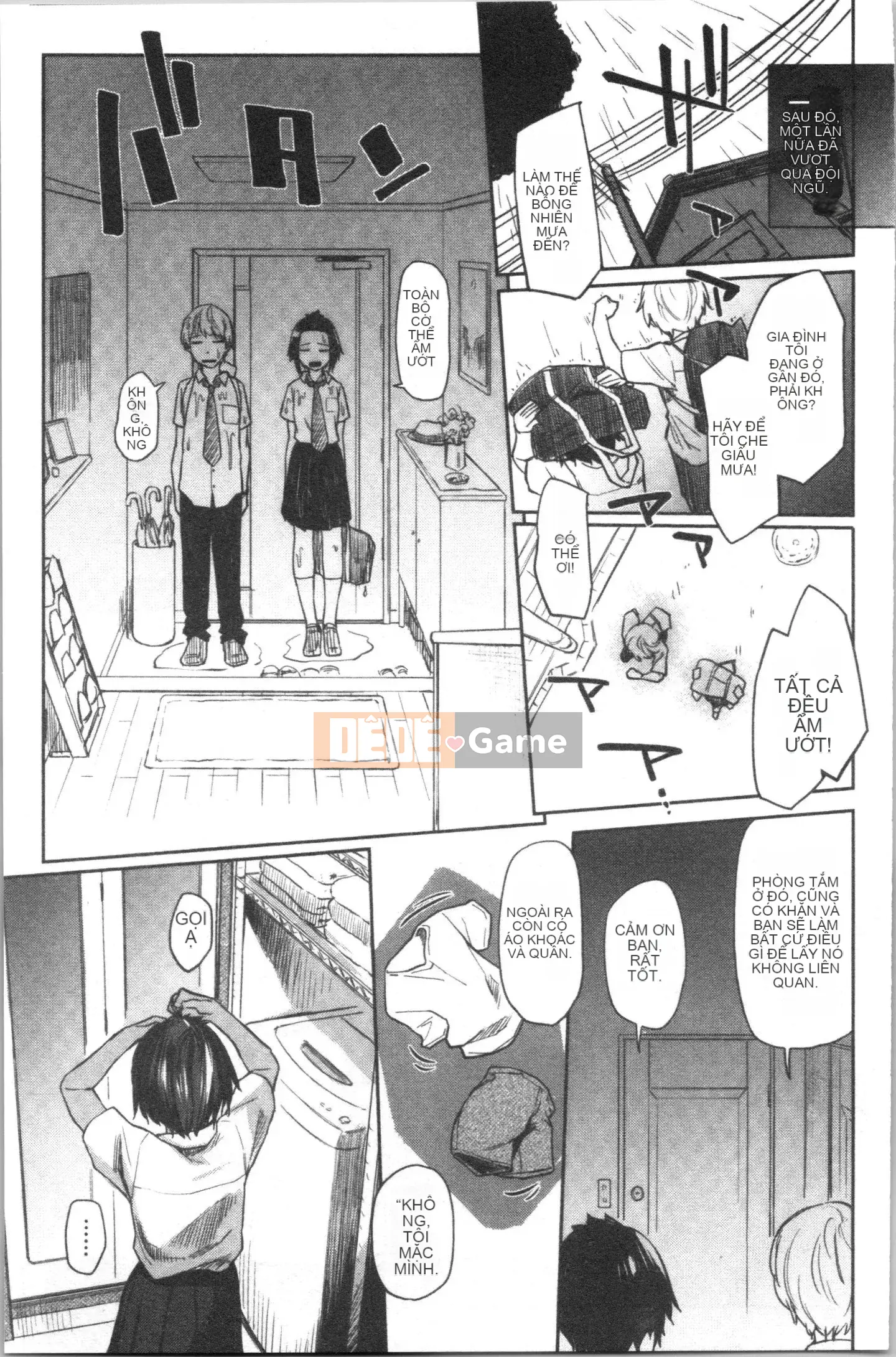 [4K Hankagumi][Esuke] Mối quan hệ thể xác thuần khiết với BÚP BÊ