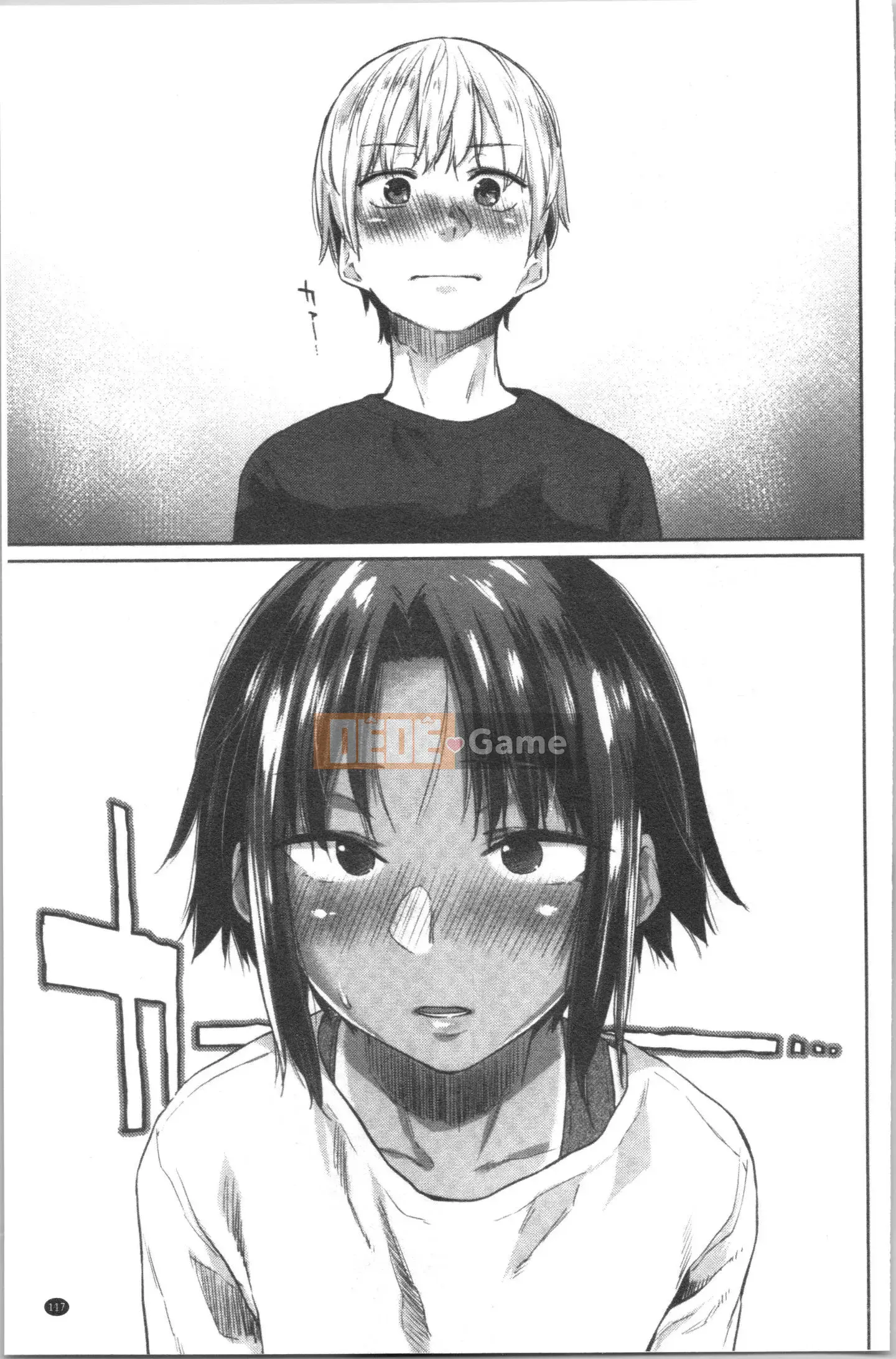 [4K Hankagumi][Esuke] Mối quan hệ thể xác thuần khiết với BÚP BÊ