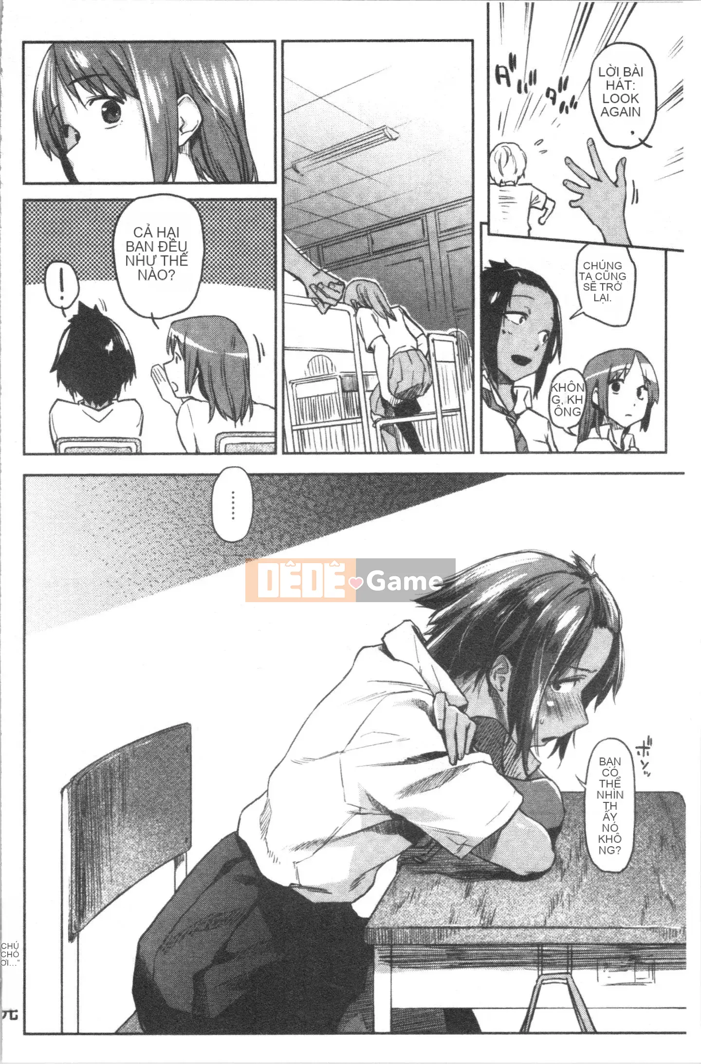 [4K Hankagumi][Esuke] Mối quan hệ thể xác thuần khiết với BÚP BÊ