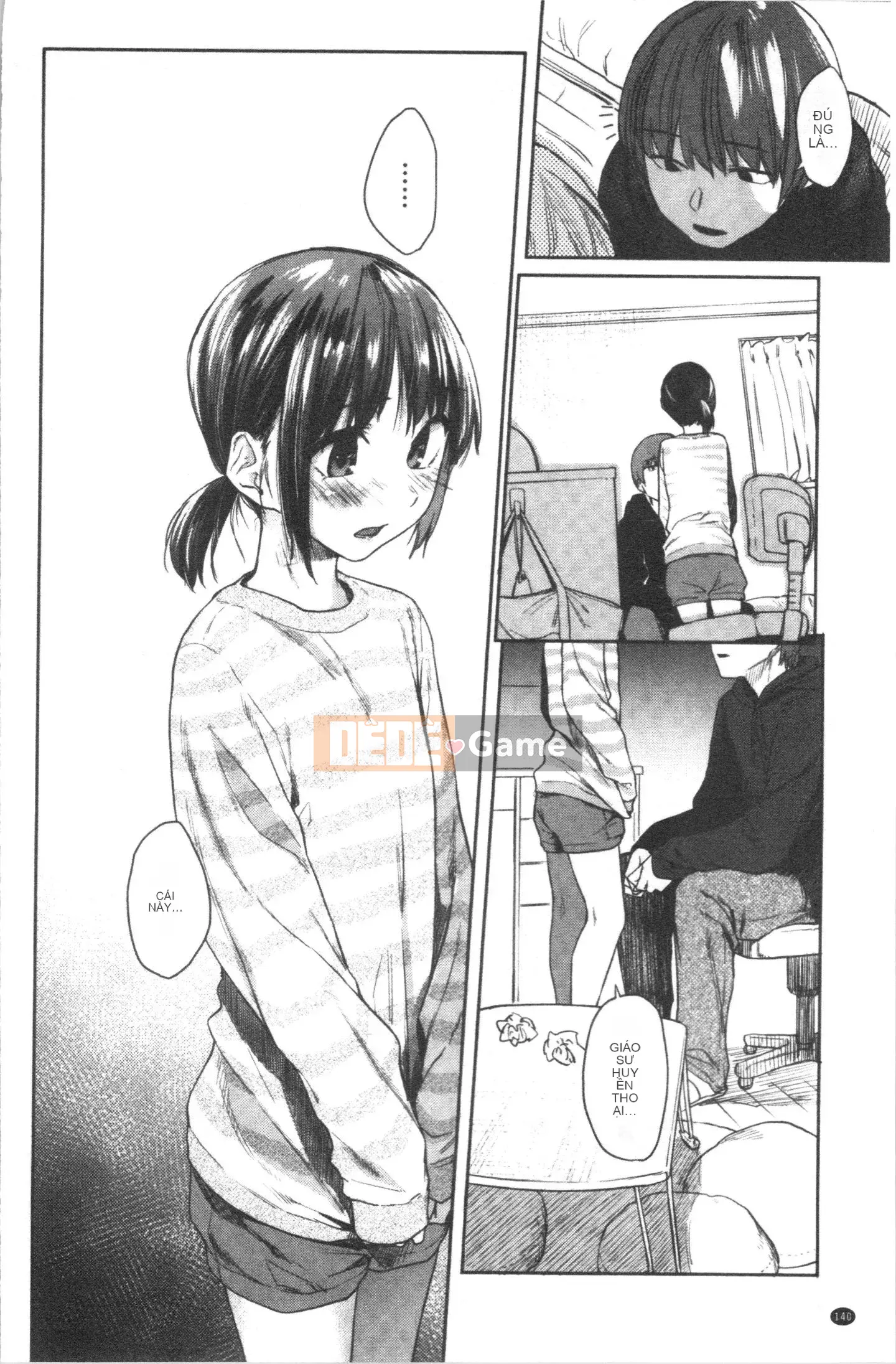 [4K Hankagumi][Esuke] Mối quan hệ thể xác thuần khiết với BÚP BÊ