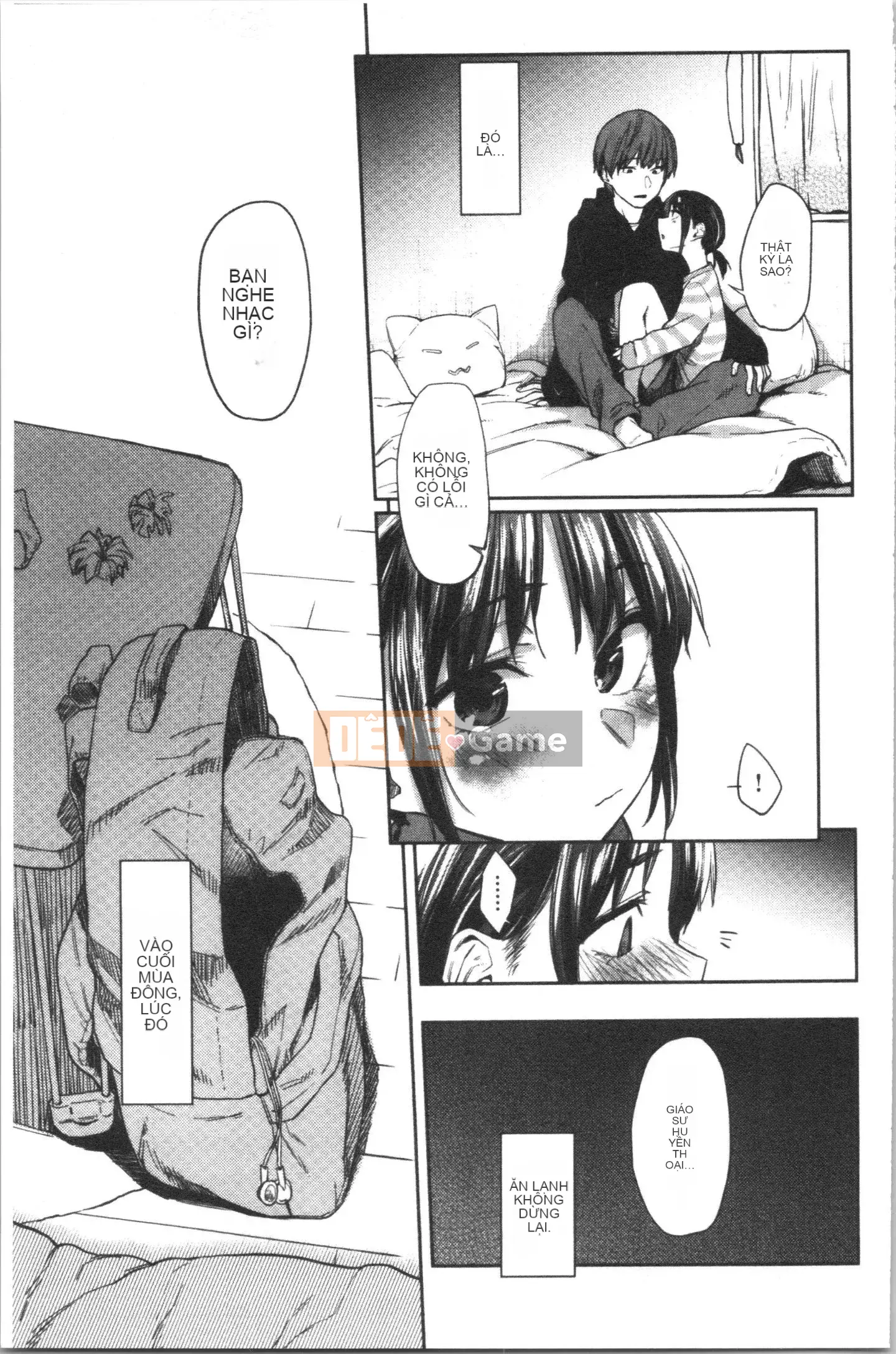 [4K Hankagumi][Esuke] Mối quan hệ thể xác thuần khiết với BÚP BÊ