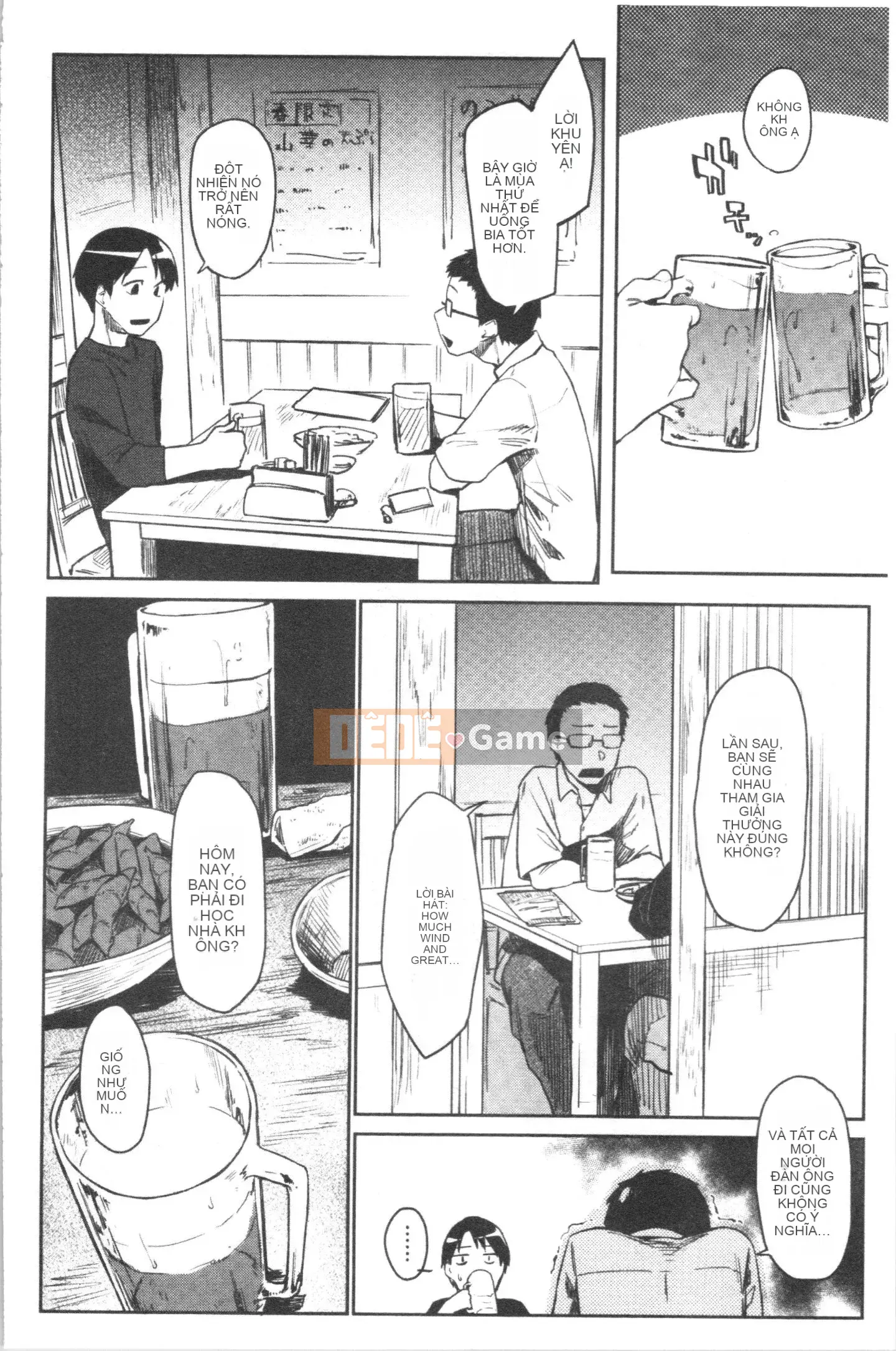 [4K Hankagumi][Esuke] Mối quan hệ thể xác thuần khiết với BÚP BÊ