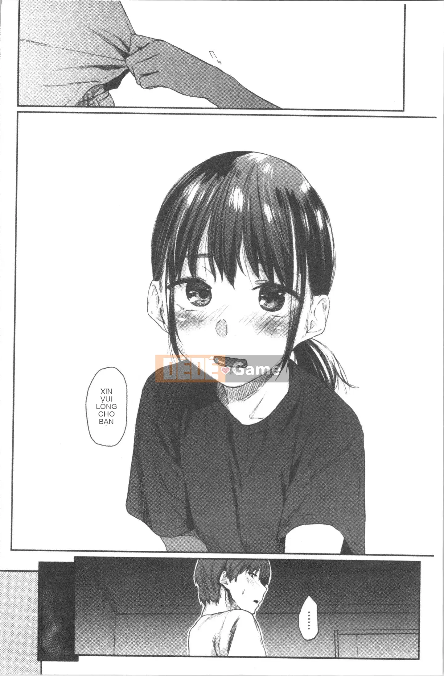 [4K Hankagumi][Esuke] Mối quan hệ thể xác thuần khiết với BÚP BÊ