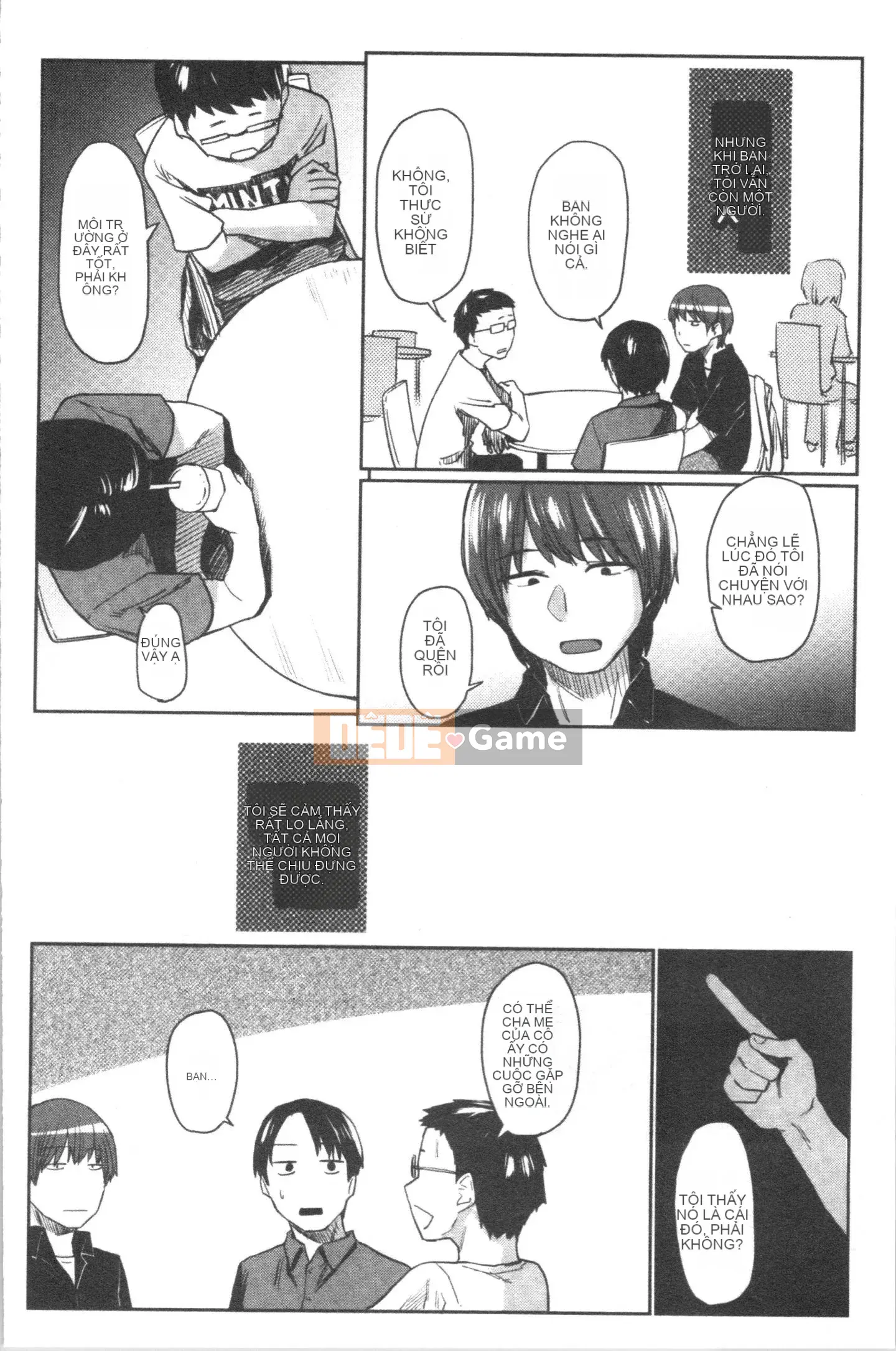 [4K Hankagumi][Esuke] Mối quan hệ thể xác thuần khiết với BÚP BÊ