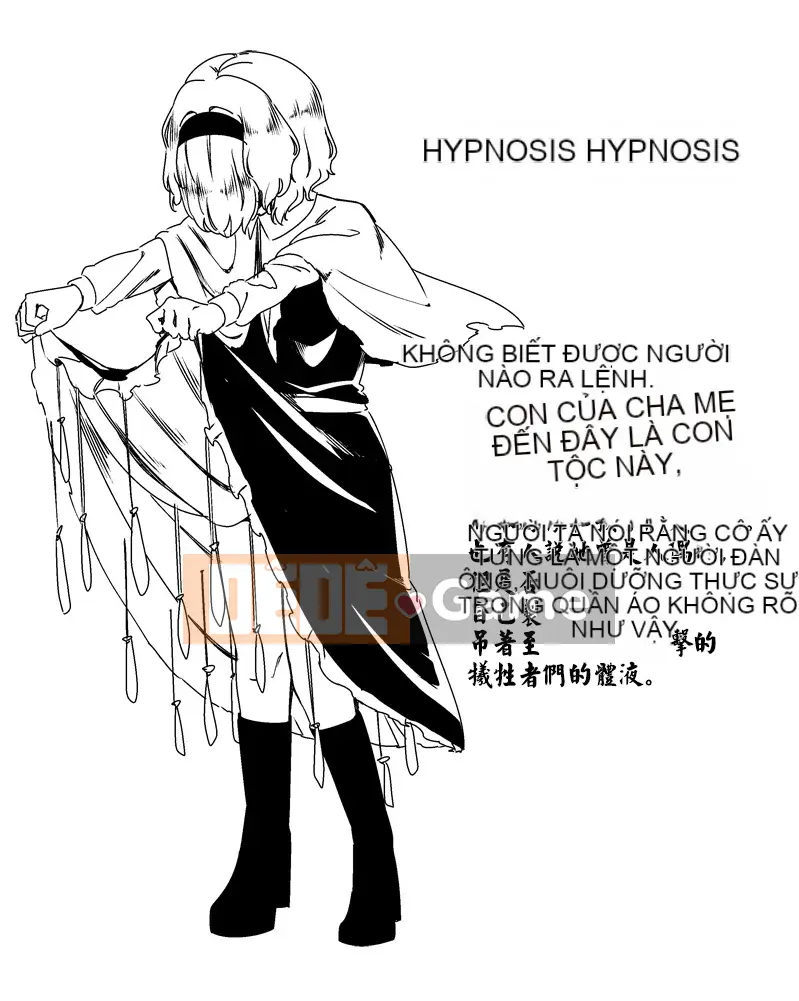 [Zenoside (Koreno)] Koreno Oshi Tokusakusan Kishuu (Dự án Touhou) [Tiếng Trung]